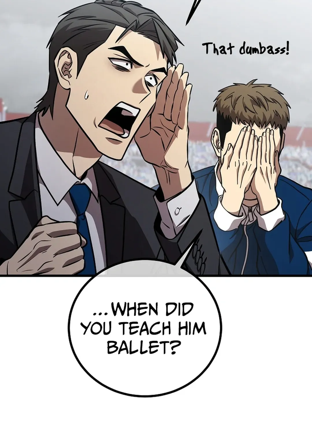 A Tactical Genius on the Field Chapter 59 page 116 - 