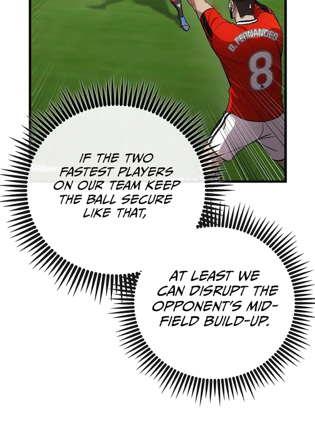 A Tactical Genius on the Field Chapter 59 page 16 - 