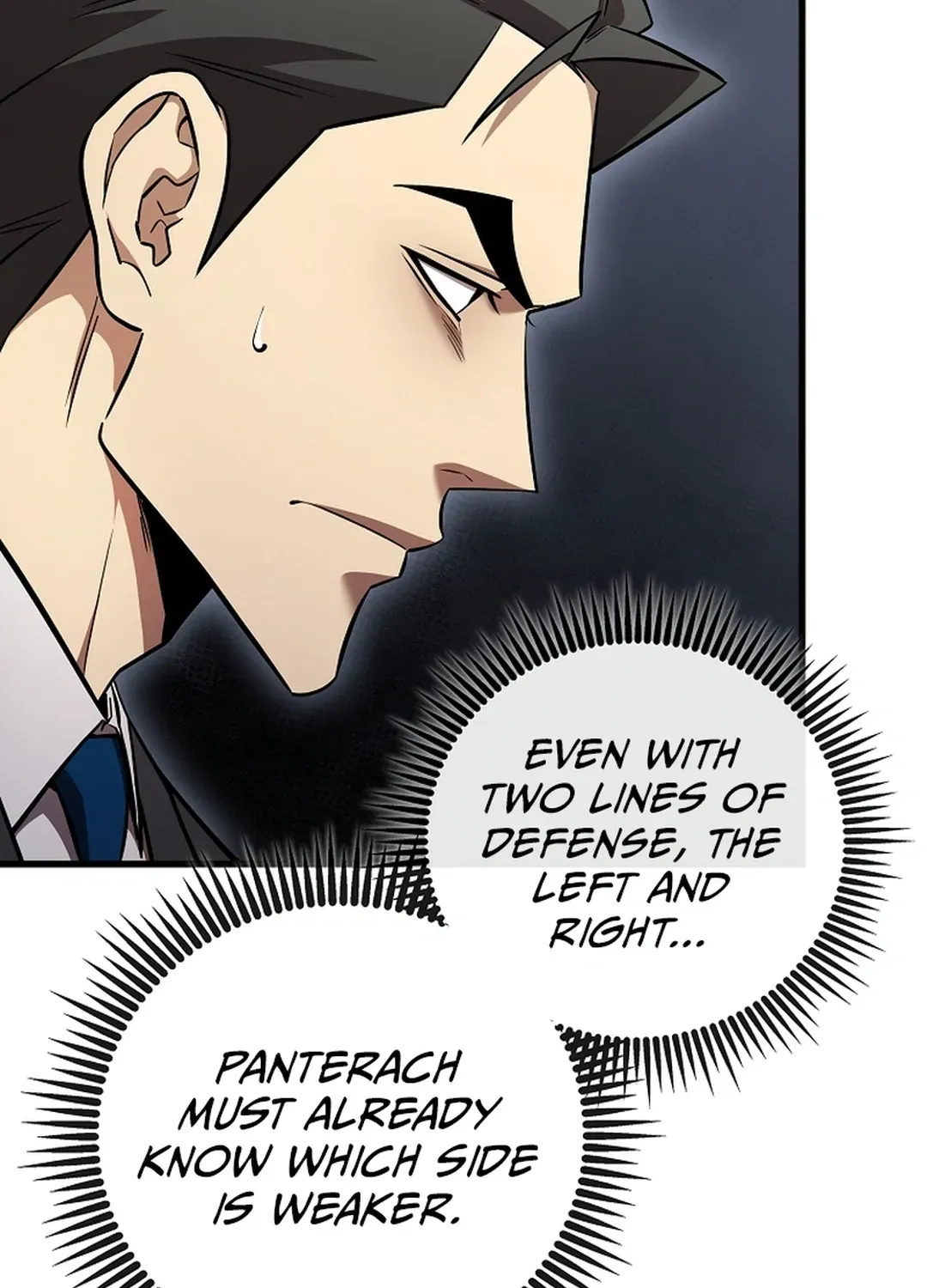 A Tactical Genius on the Field Chapter 59 page 18 - 