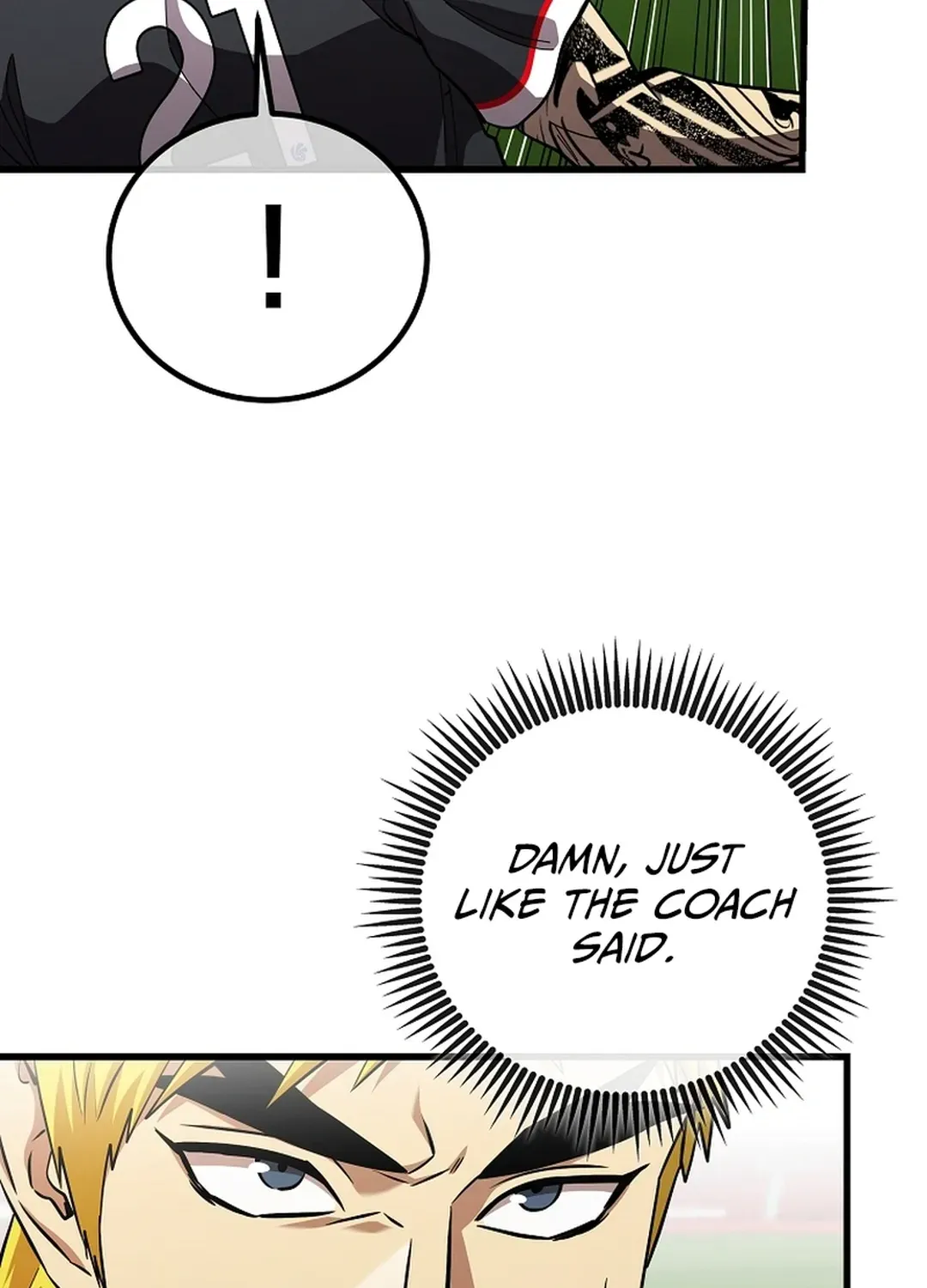 A Tactical Genius on the Field Chapter 59 page 21 - 