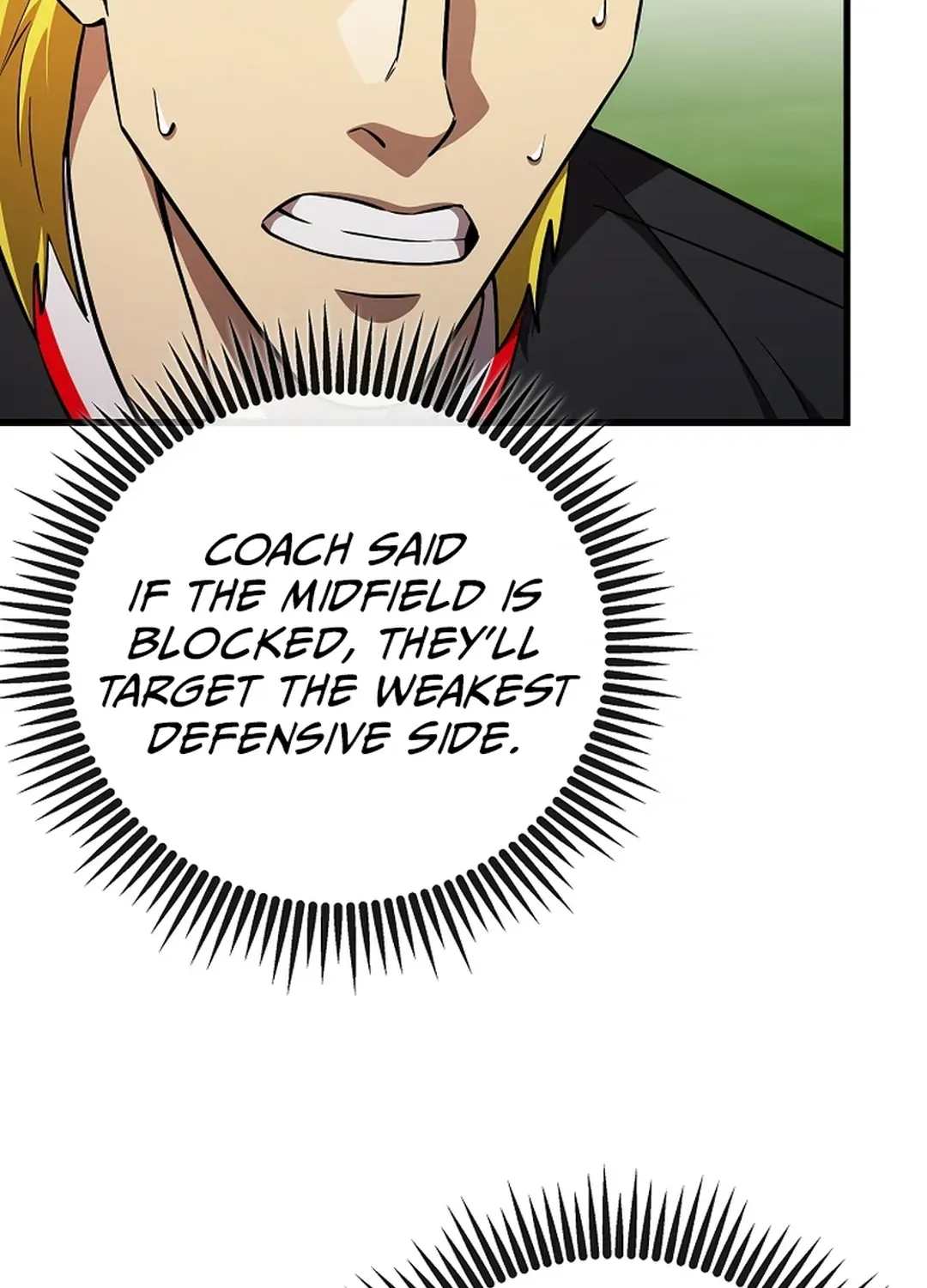 A Tactical Genius on the Field Chapter 59 page 22 - 