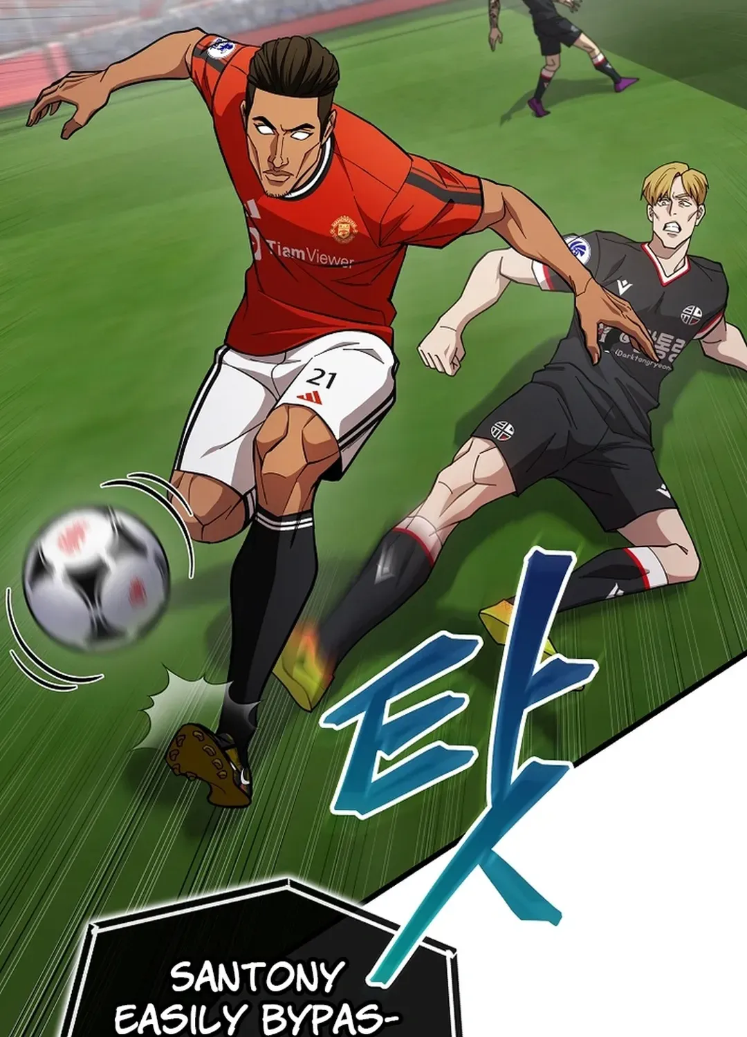 A Tactical Genius on the Field Chapter 59 page 25 - 