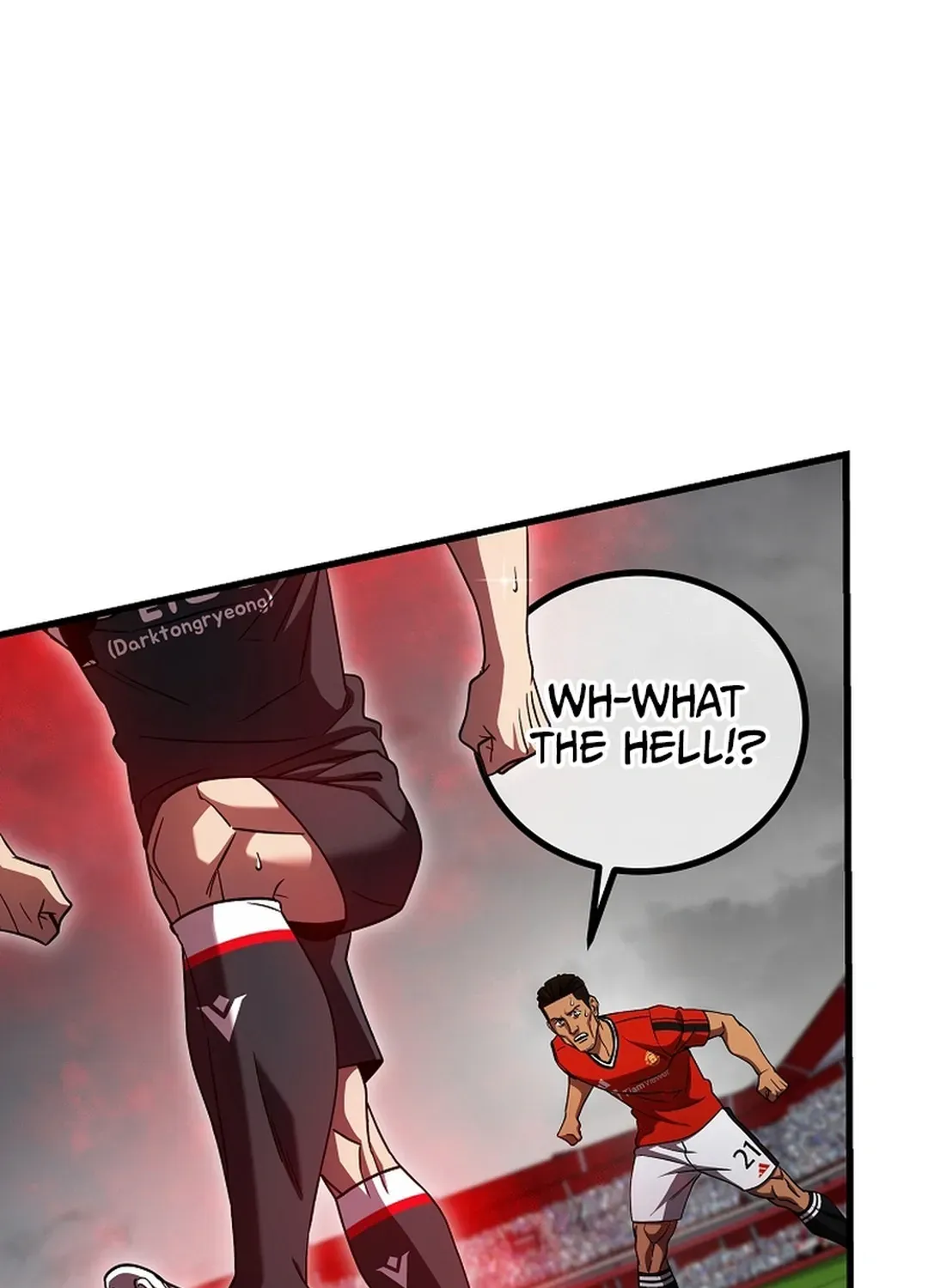 A Tactical Genius on the Field Chapter 59 page 31 - 