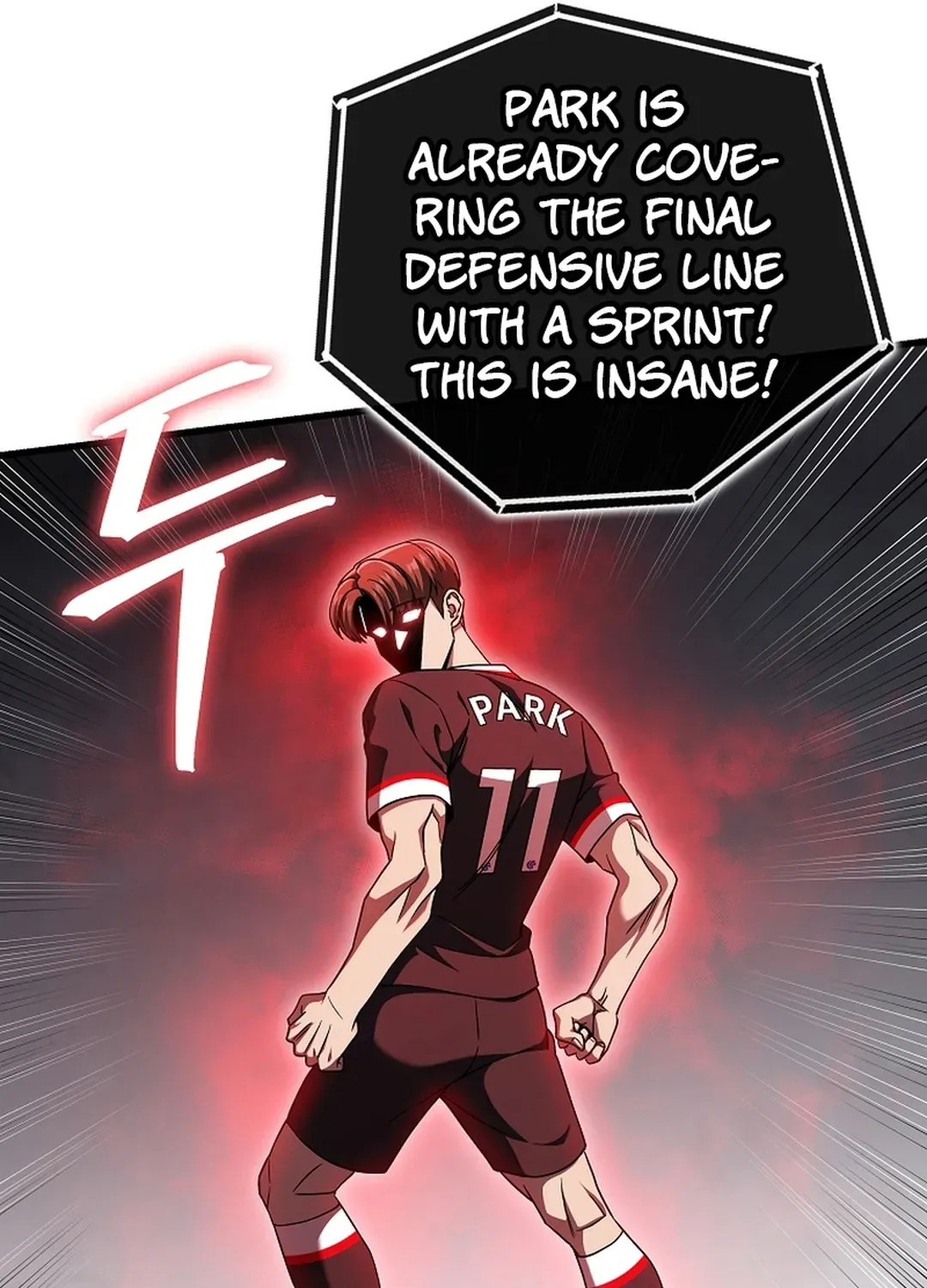 A Tactical Genius on the Field Chapter 59 page 33 - 