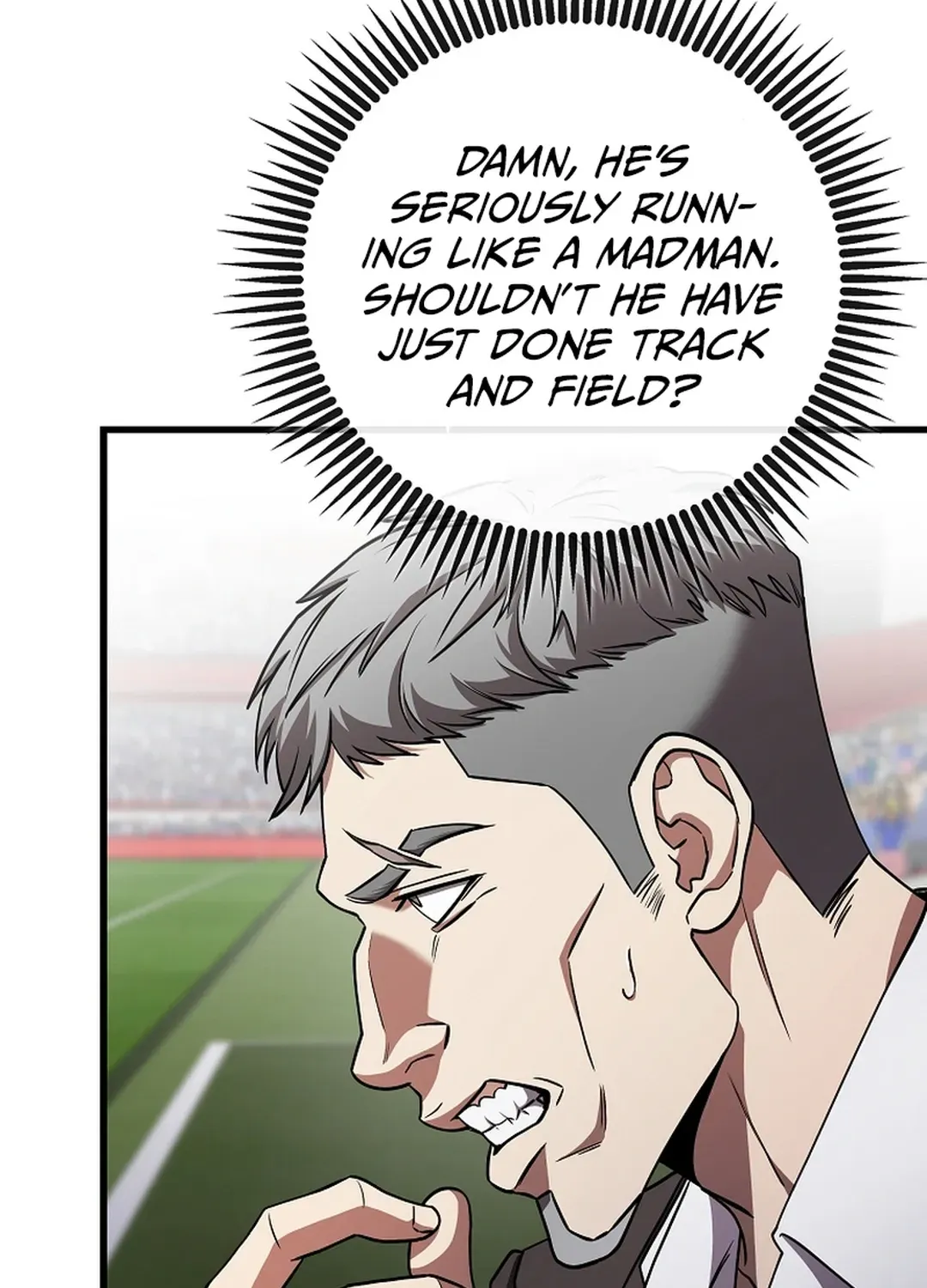 A Tactical Genius on the Field Chapter 59 page 35 - 
