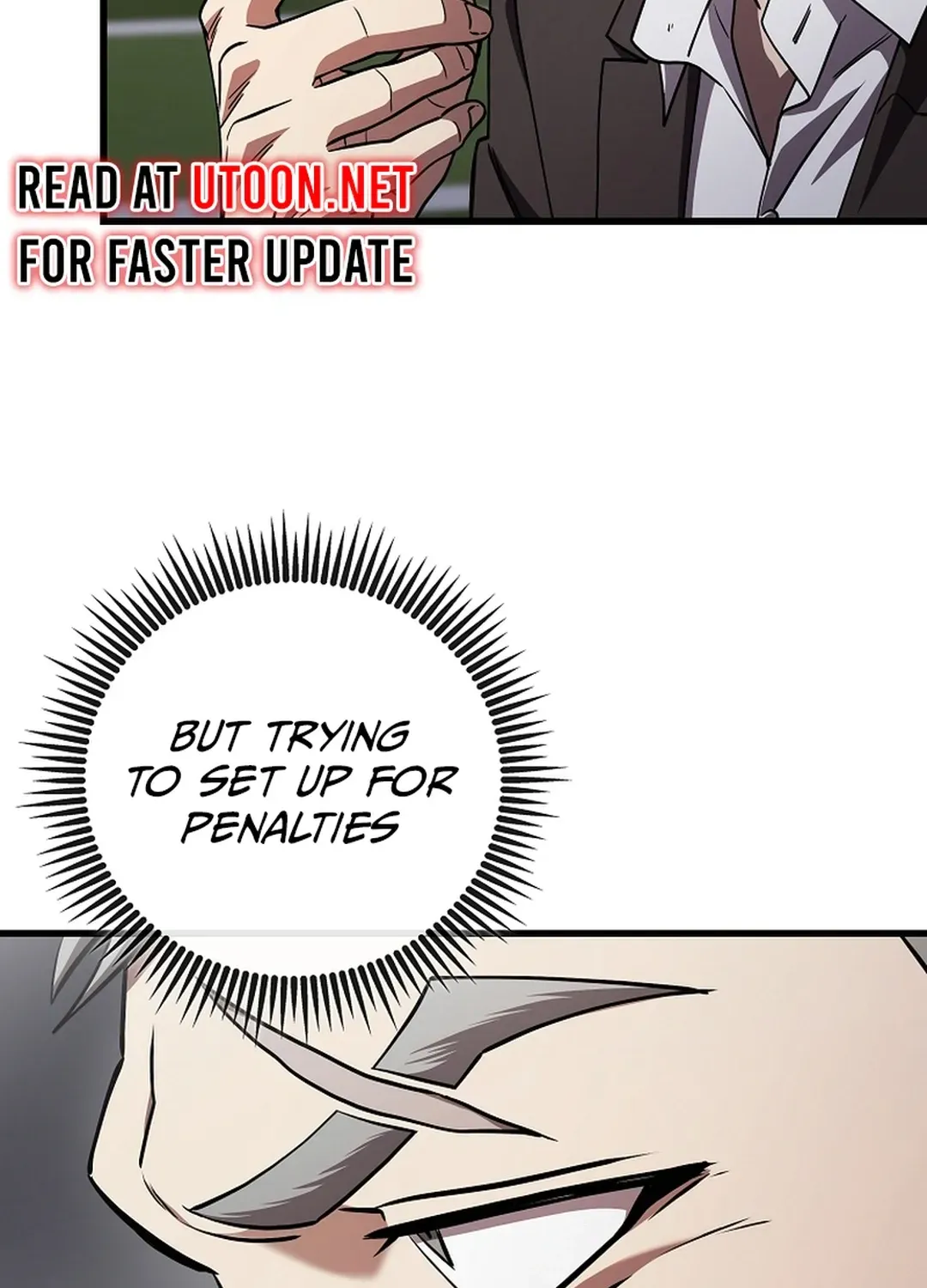 A Tactical Genius on the Field Chapter 59 page 36 - 