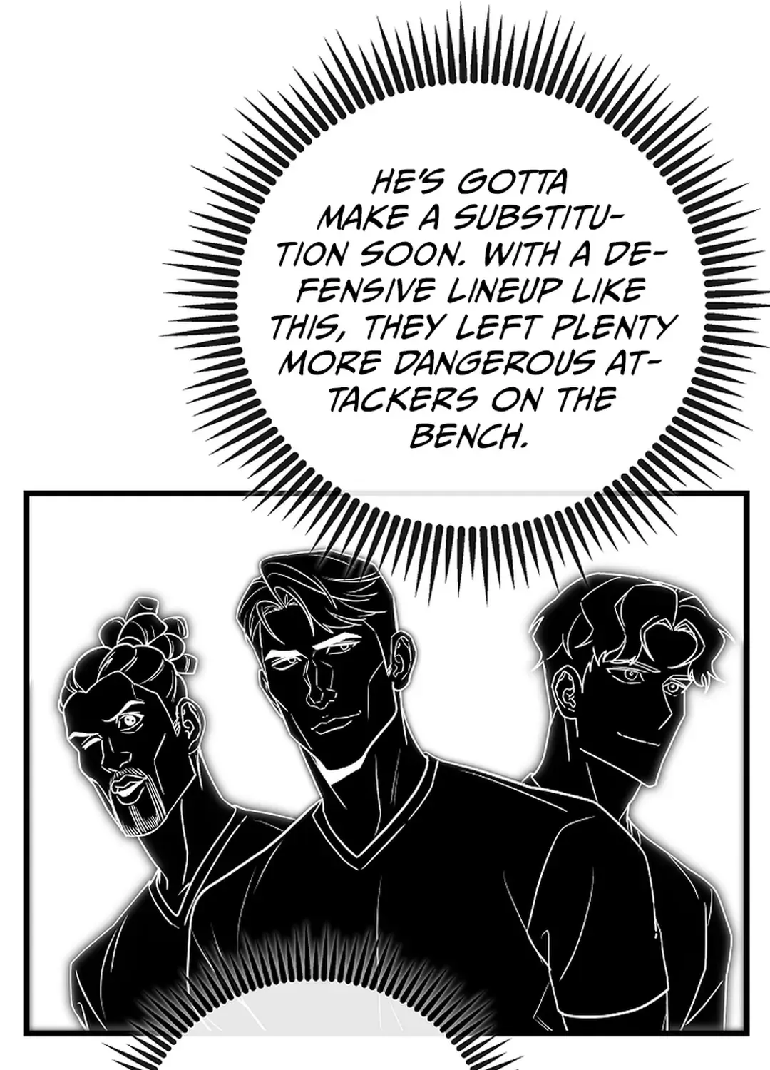 A Tactical Genius on the Field Chapter 59 page 40 - 