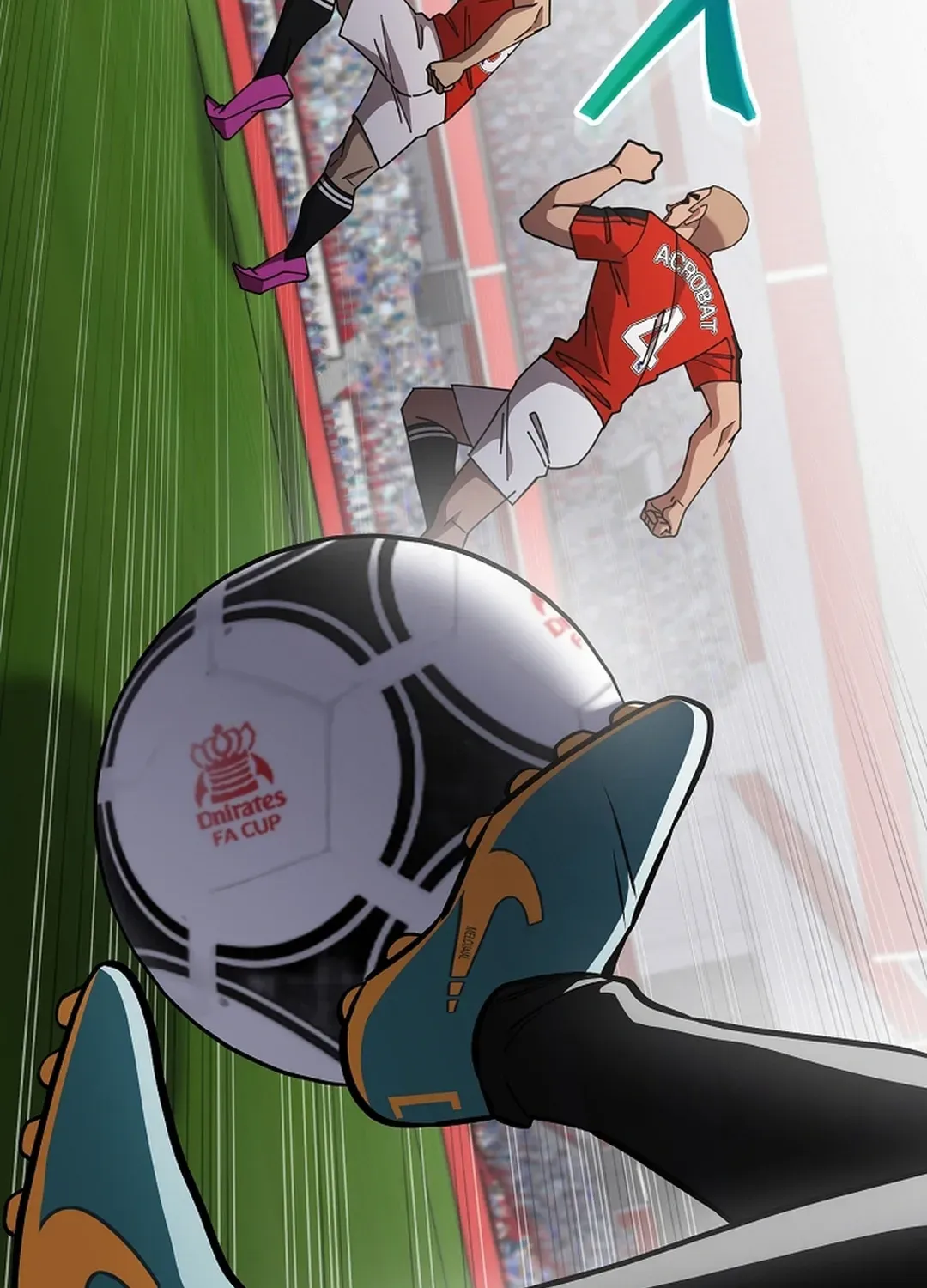 A Tactical Genius on the Field Chapter 59 page 44 - 