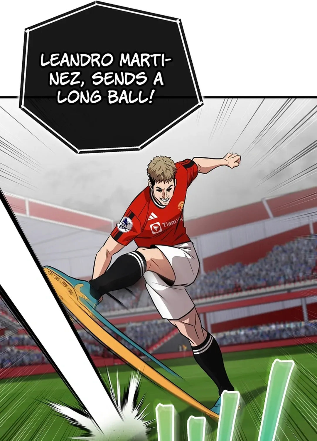 A Tactical Genius on the Field Chapter 59 page 47 - 
