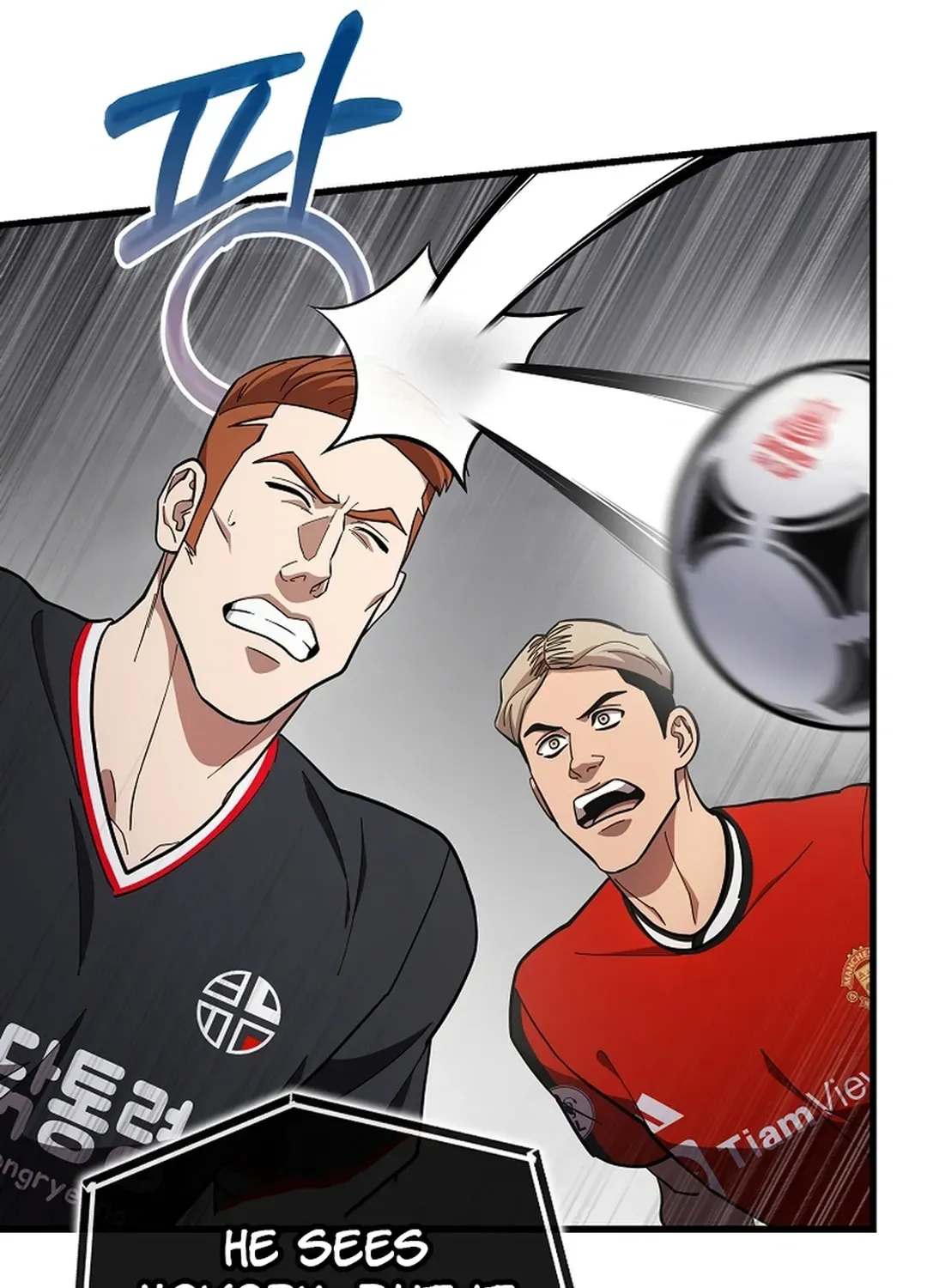 A Tactical Genius on the Field Chapter 59 page 49 - 
