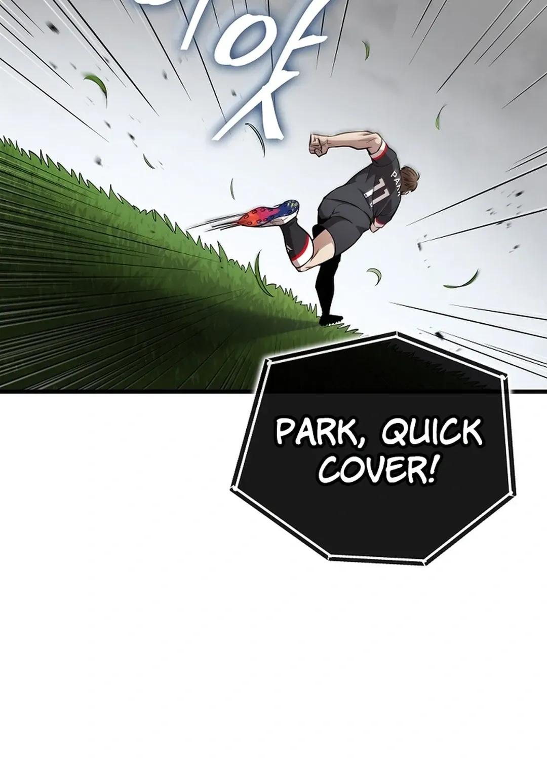 A Tactical Genius on the Field Chapter 59 page 6 - 