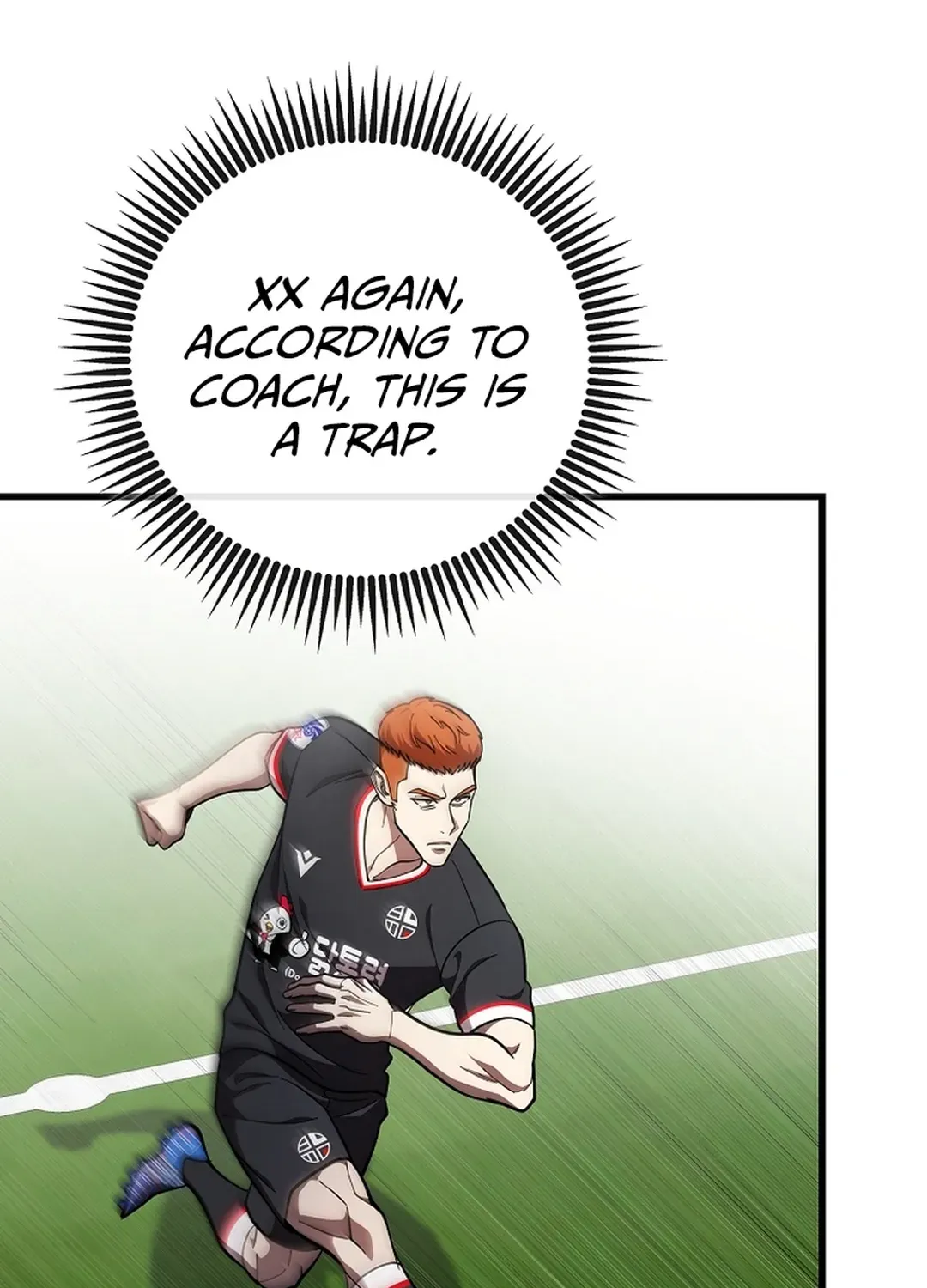 A Tactical Genius on the Field Chapter 59 page 54 - 