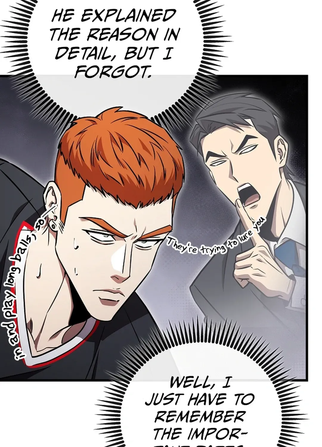A Tactical Genius on the Field Chapter 59 page 56 - 