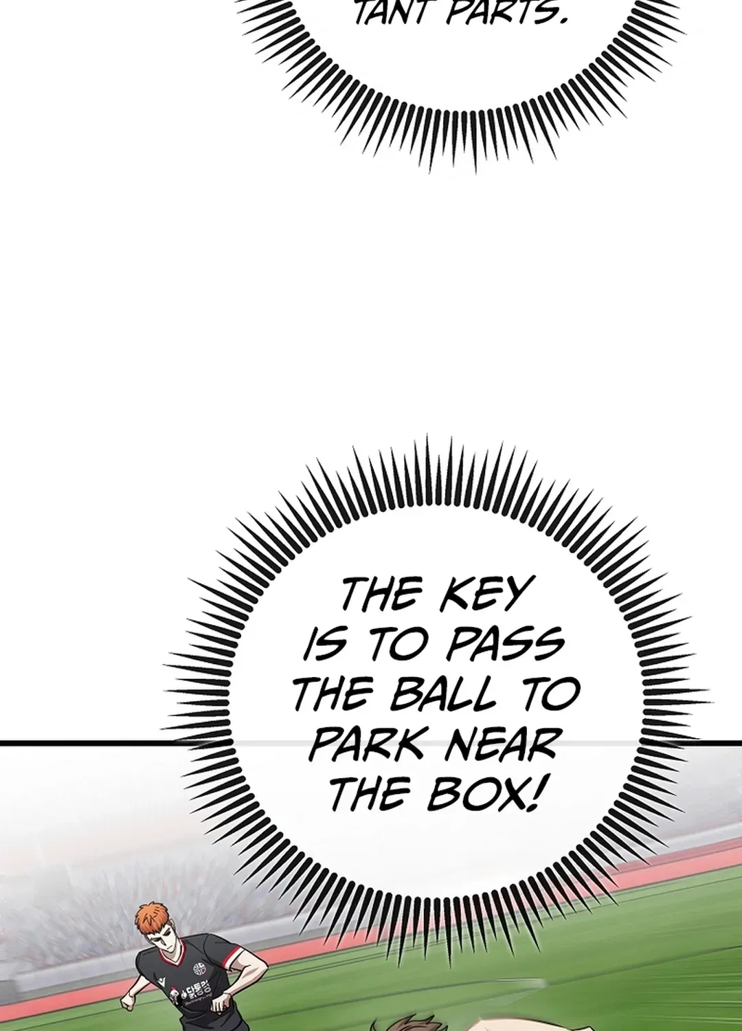 A Tactical Genius on the Field Chapter 59 page 57 - 