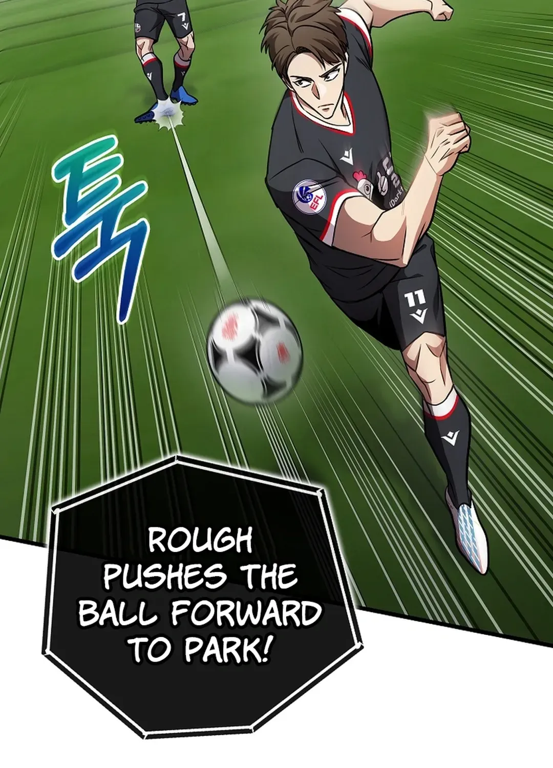 A Tactical Genius on the Field Chapter 59 page 58 - 