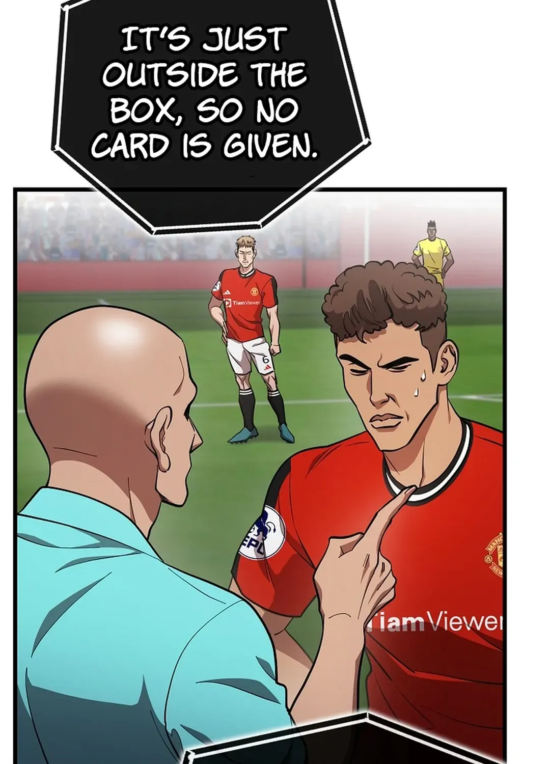 A Tactical Genius on the Field Chapter 59 page 63 - 