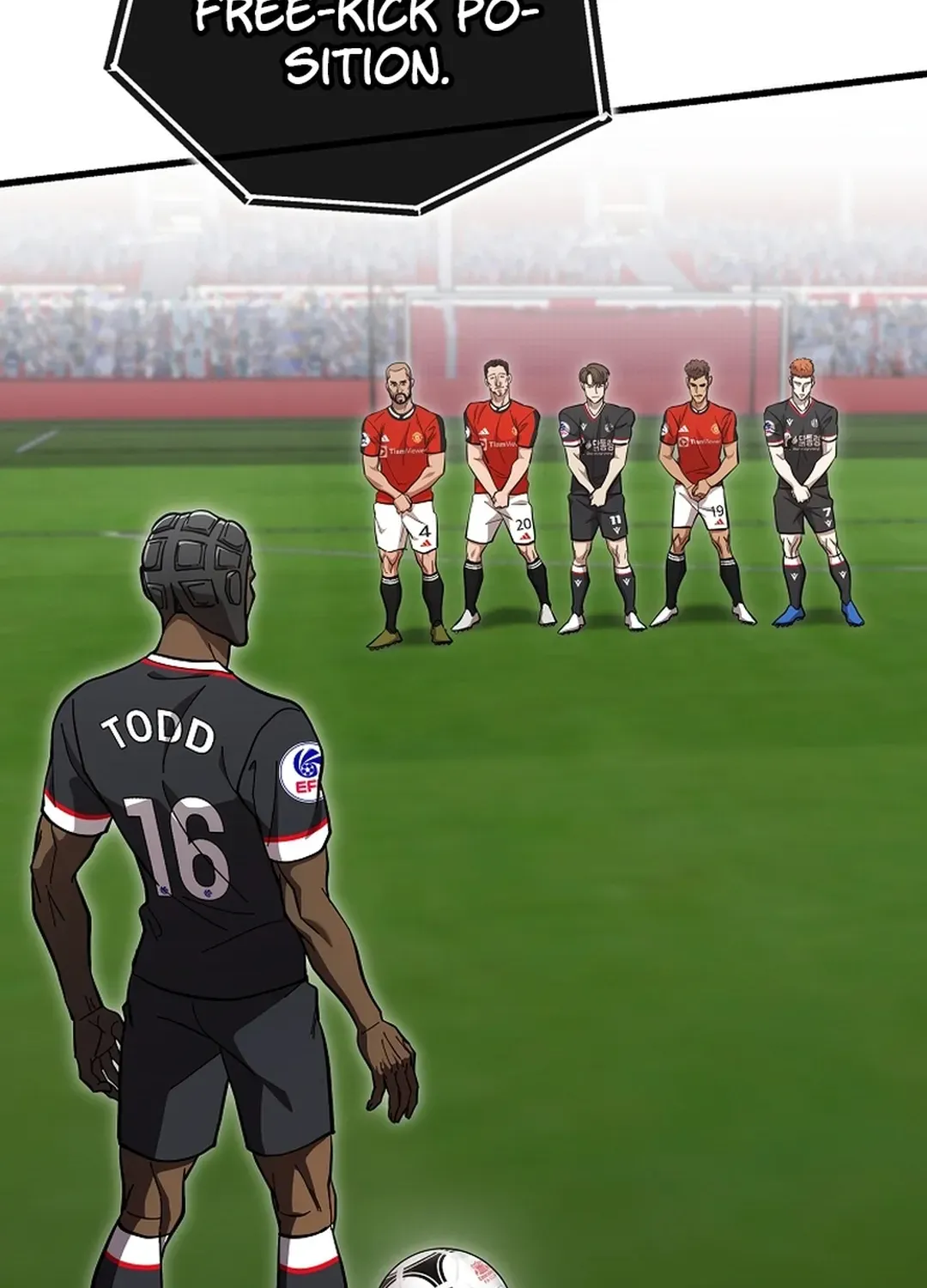 A Tactical Genius on the Field Chapter 59 page 65 - 