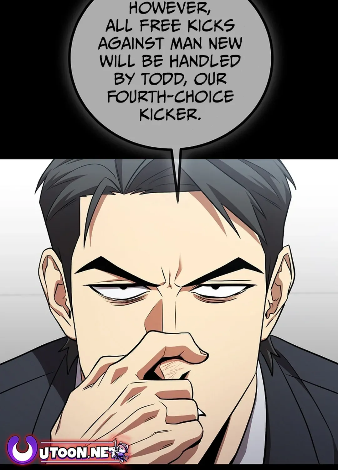 A Tactical Genius on the Field Chapter 59 page 71 - 
