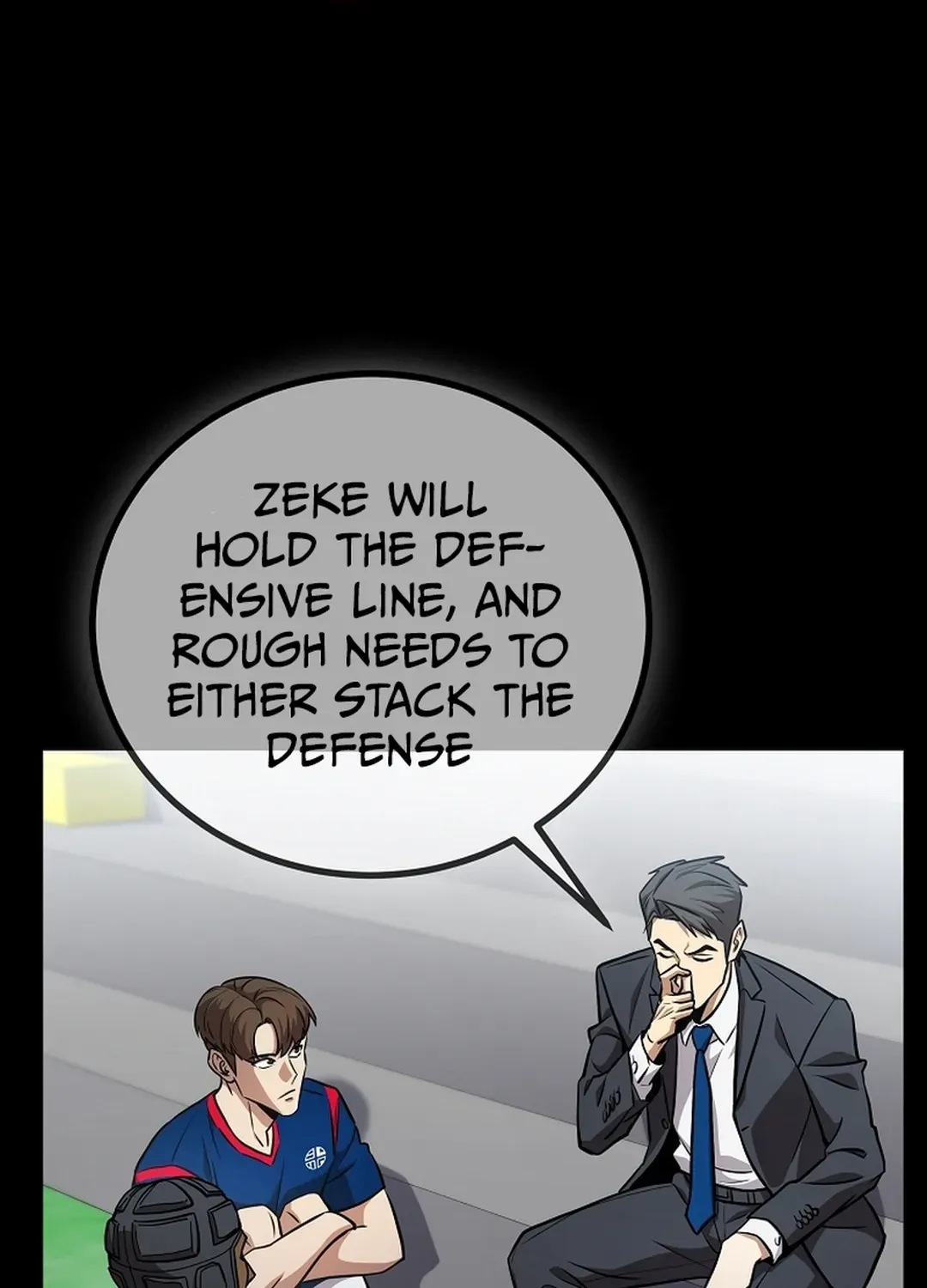 A Tactical Genius on the Field Chapter 59 page 72 - 