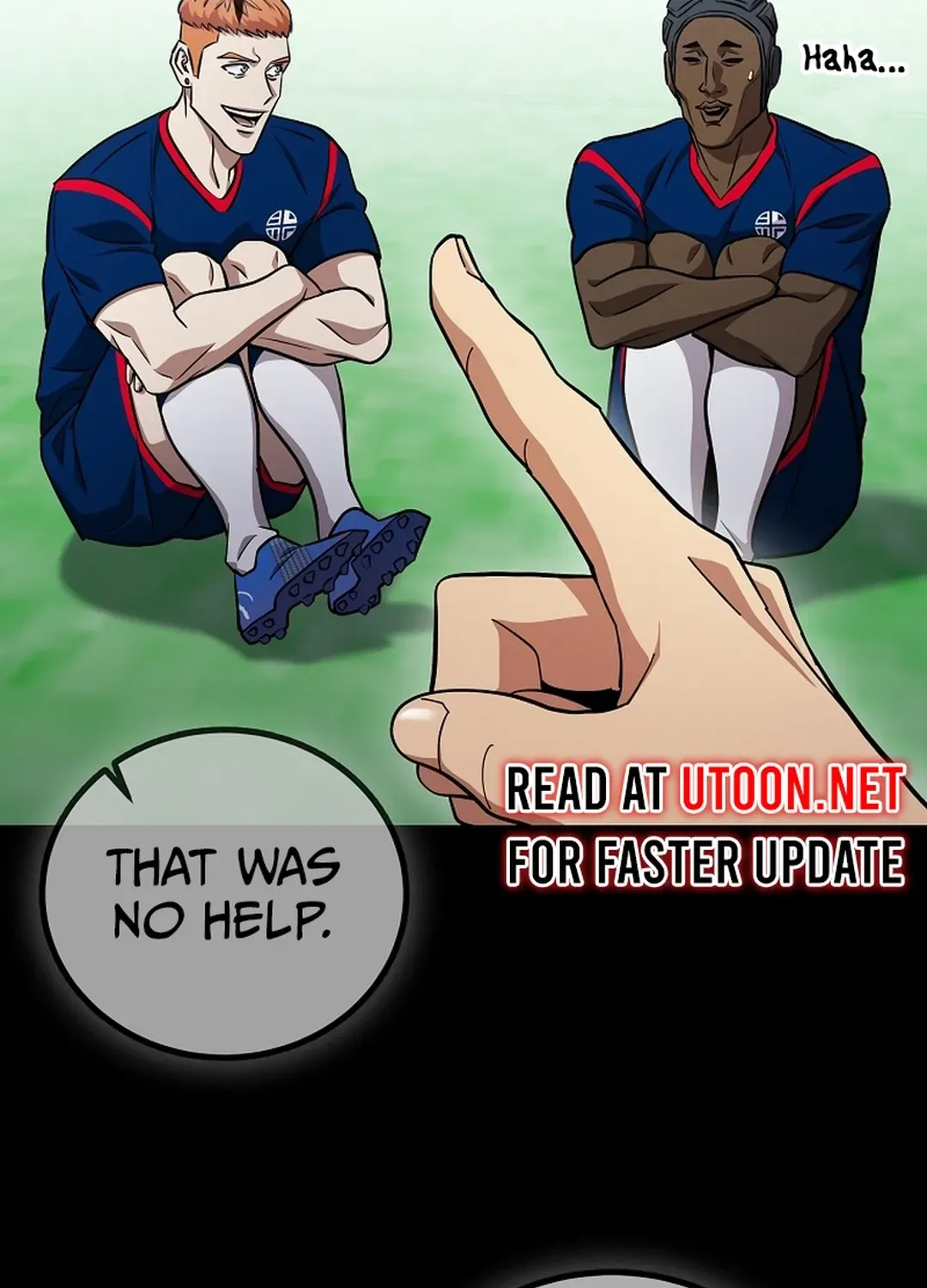 A Tactical Genius on the Field Chapter 59 page 75 - 