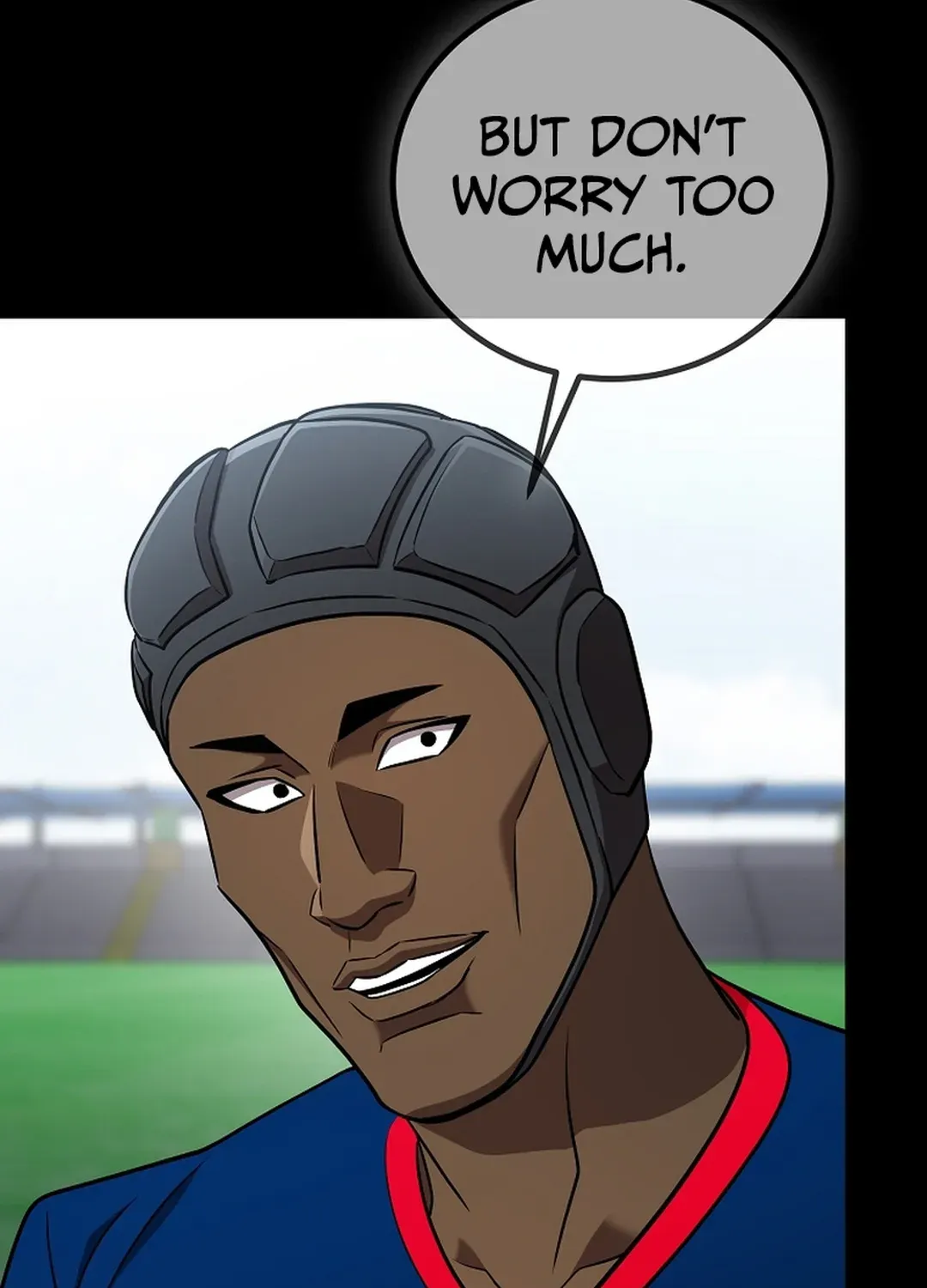 A Tactical Genius on the Field Chapter 59 page 76 - 