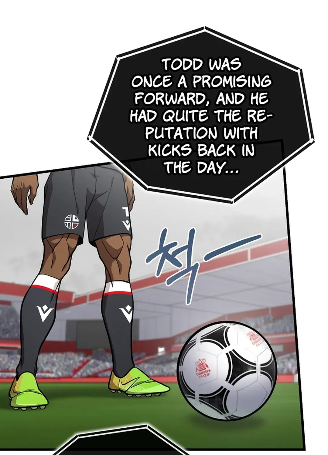 A Tactical Genius on the Field Chapter 59 page 79 - 