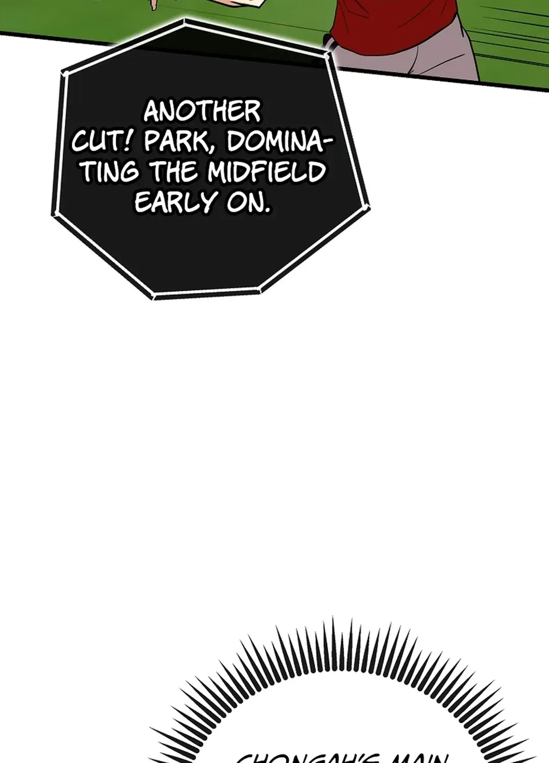 A Tactical Genius on the Field Chapter 59 page 9 - 