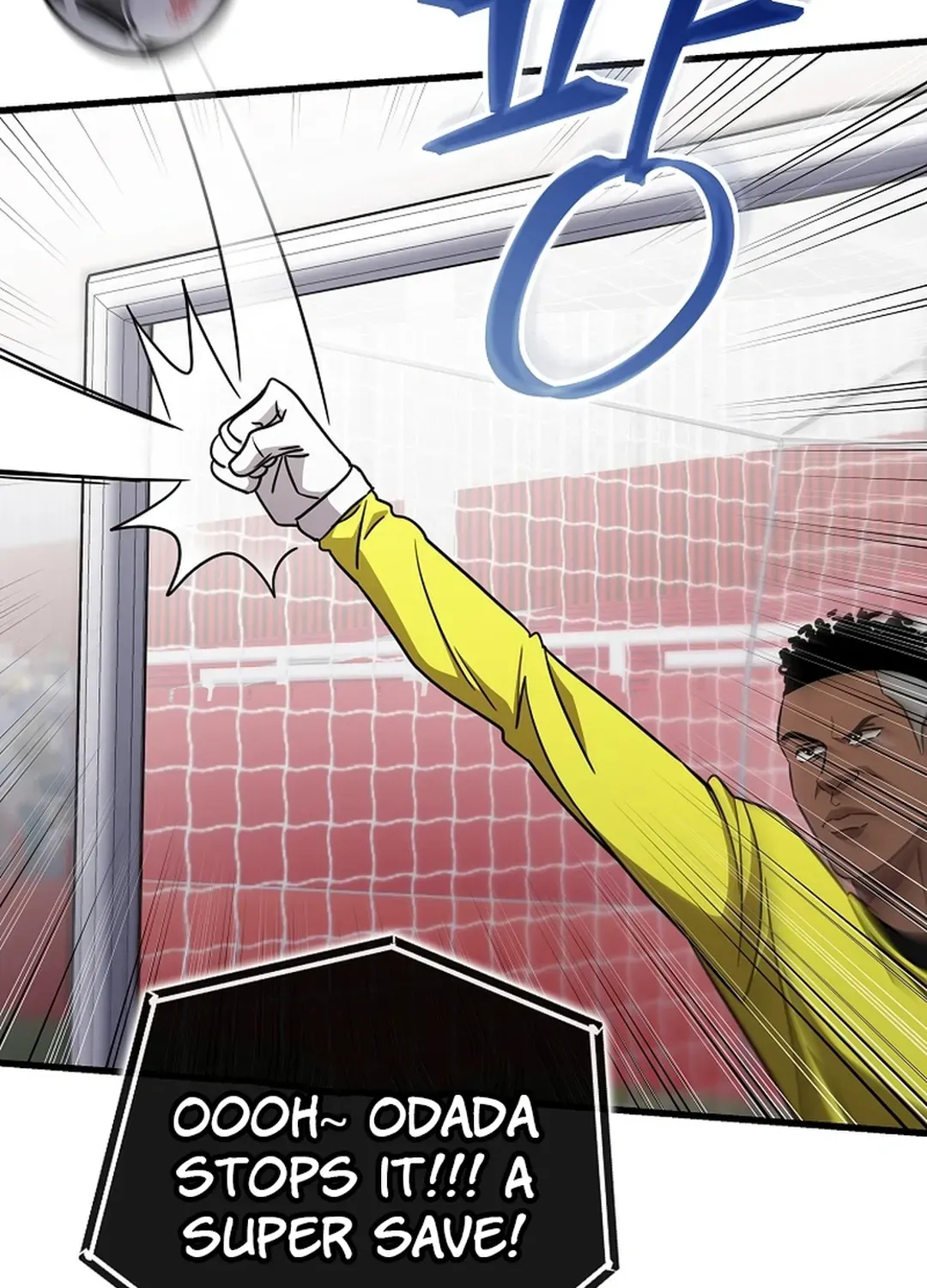 A Tactical Genius on the Field Chapter 59 page 83 - 