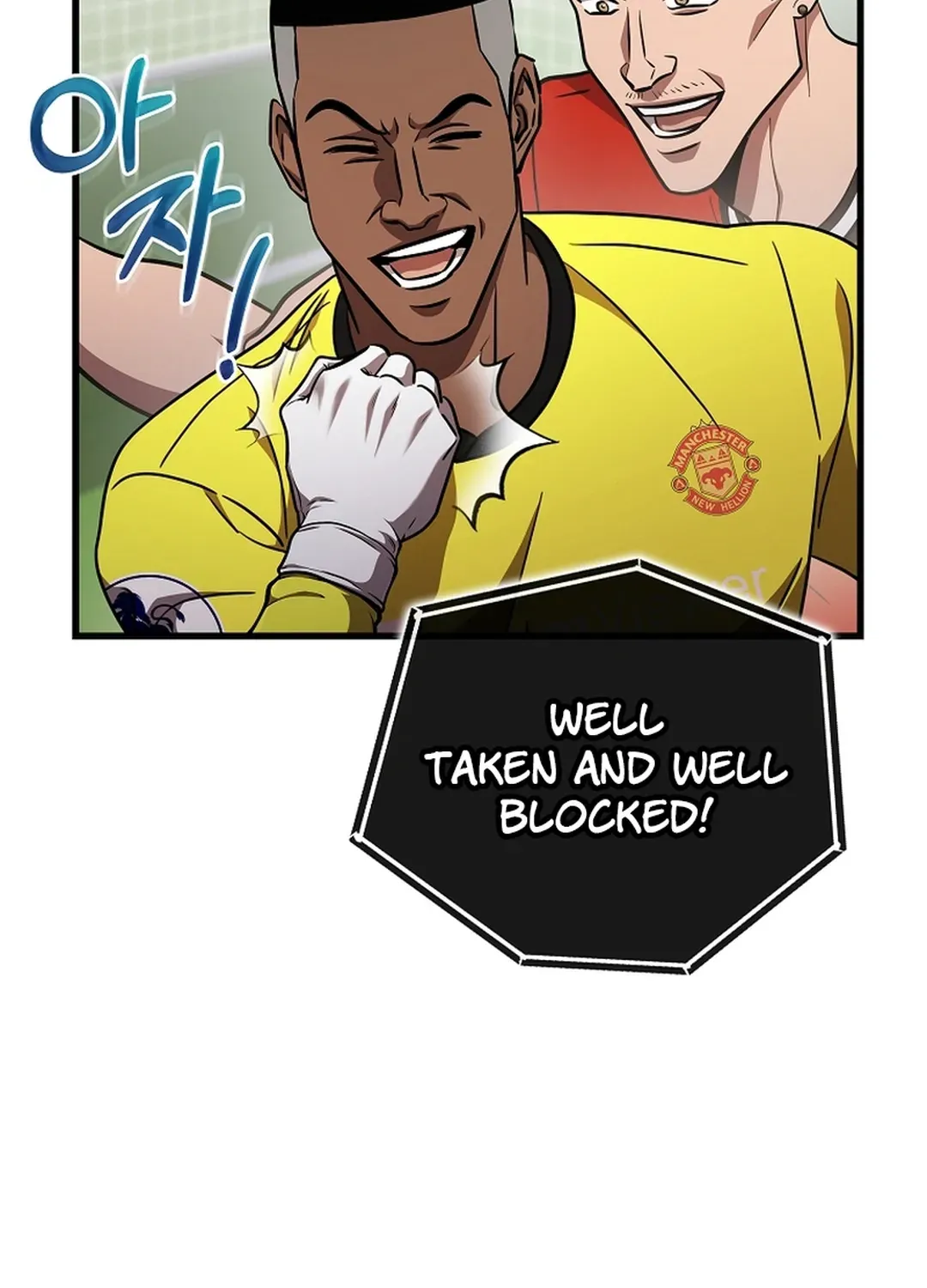 A Tactical Genius on the Field Chapter 59 page 85 - 