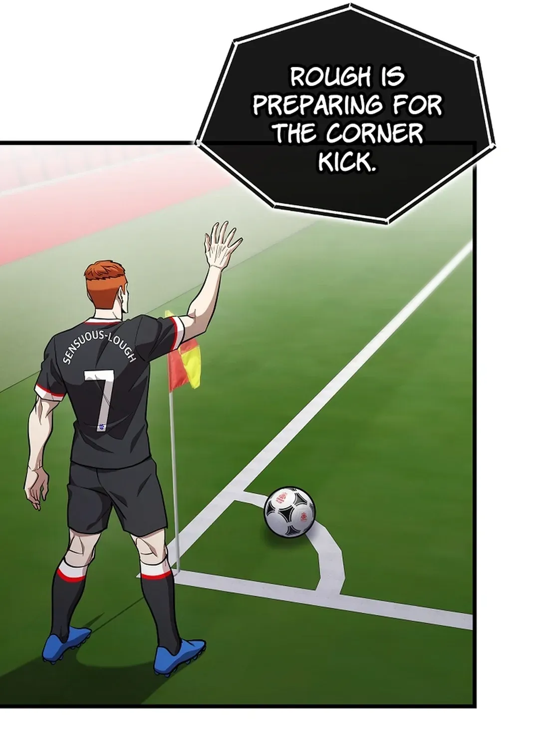 A Tactical Genius on the Field Chapter 59 page 88 - 