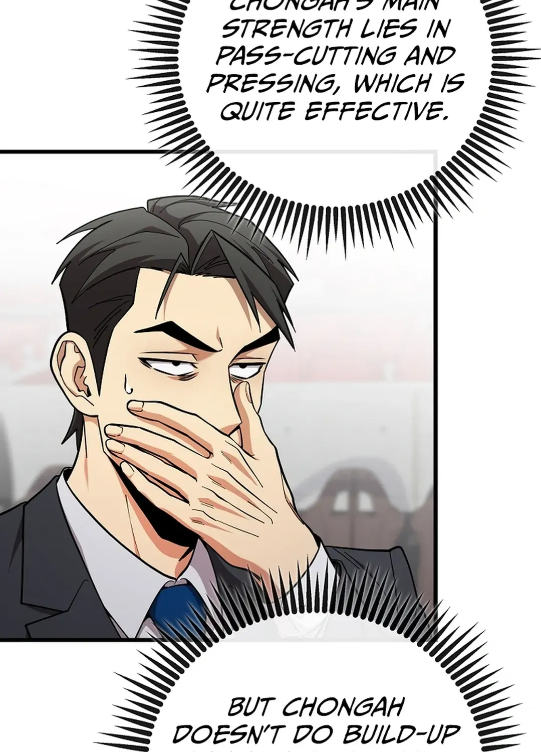A Tactical Genius on the Field Chapter 59 page 10 - 