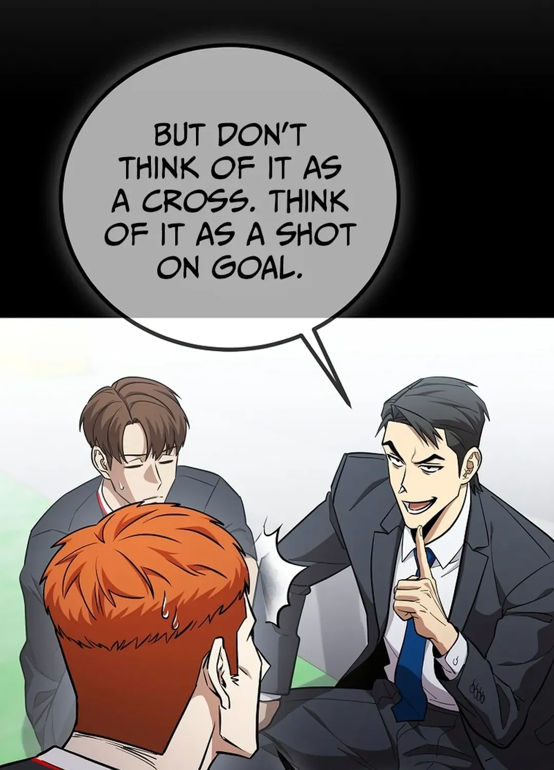 A Tactical Genius on the Field Chapter 59 page 93 - 