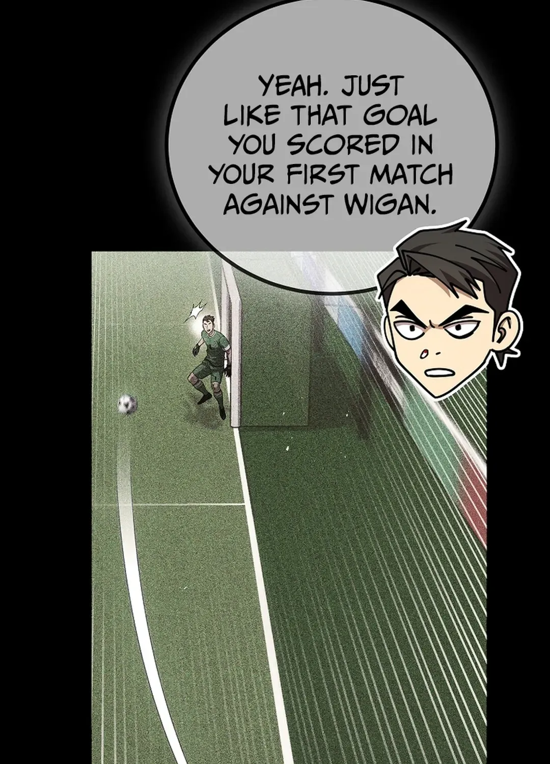 A Tactical Genius on the Field Chapter 59 page 95 - 