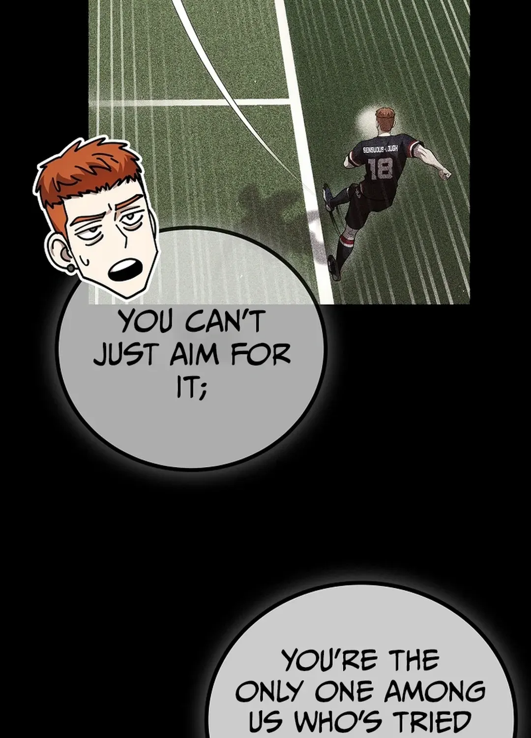 A Tactical Genius on the Field Chapter 59 page 96 - 