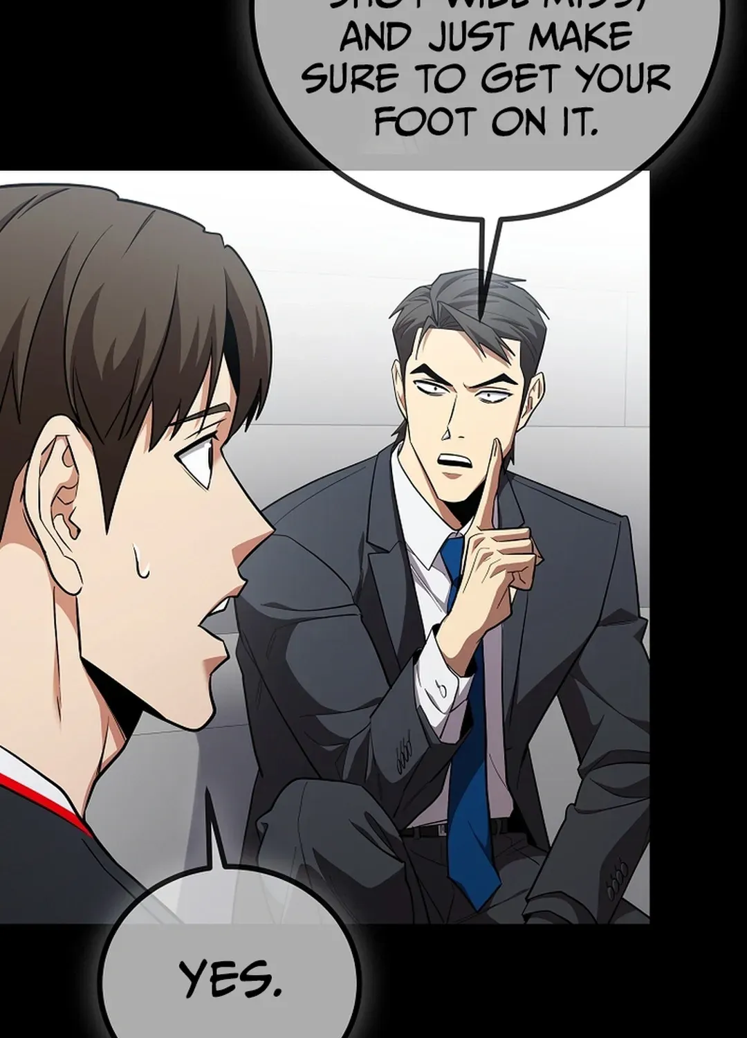 A Tactical Genius on the Field Chapter 59 page 99 - 