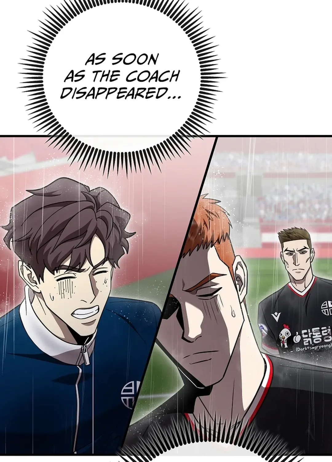 A Tactical Genius on the Field Chapter 60 page 109 - 