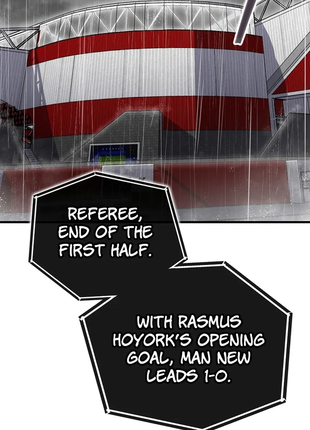 A Tactical Genius on the Field Chapter 60 page 112 - 