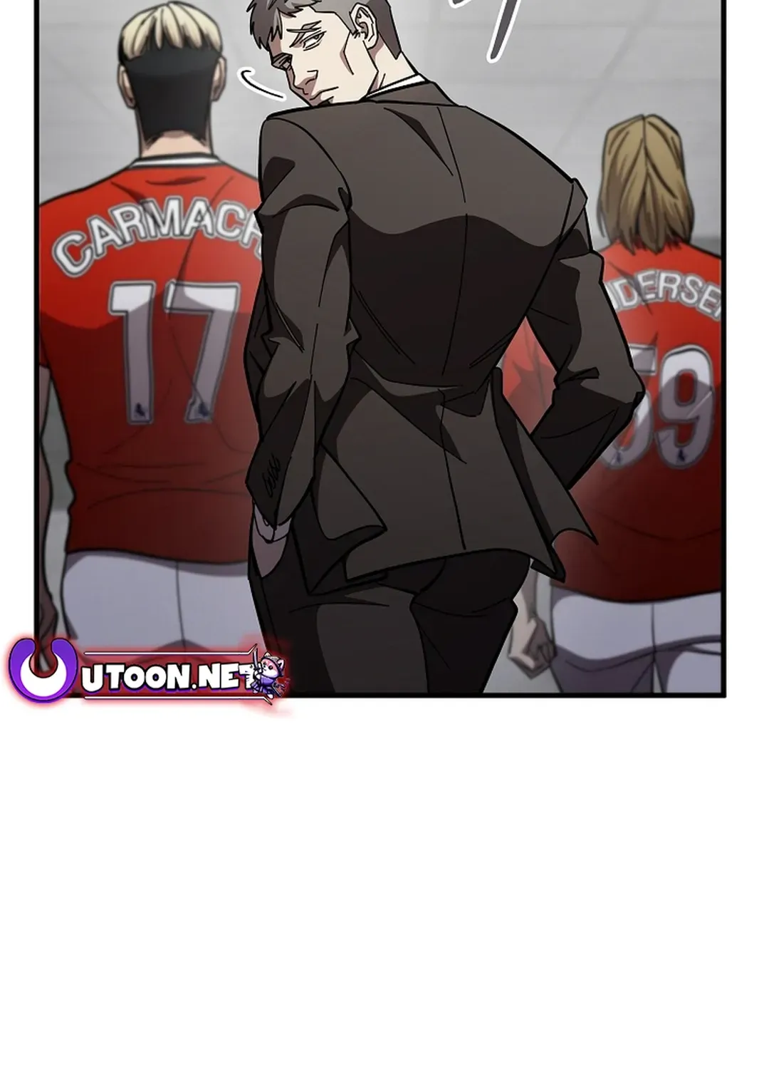A Tactical Genius on the Field Chapter 60 page 114 - 