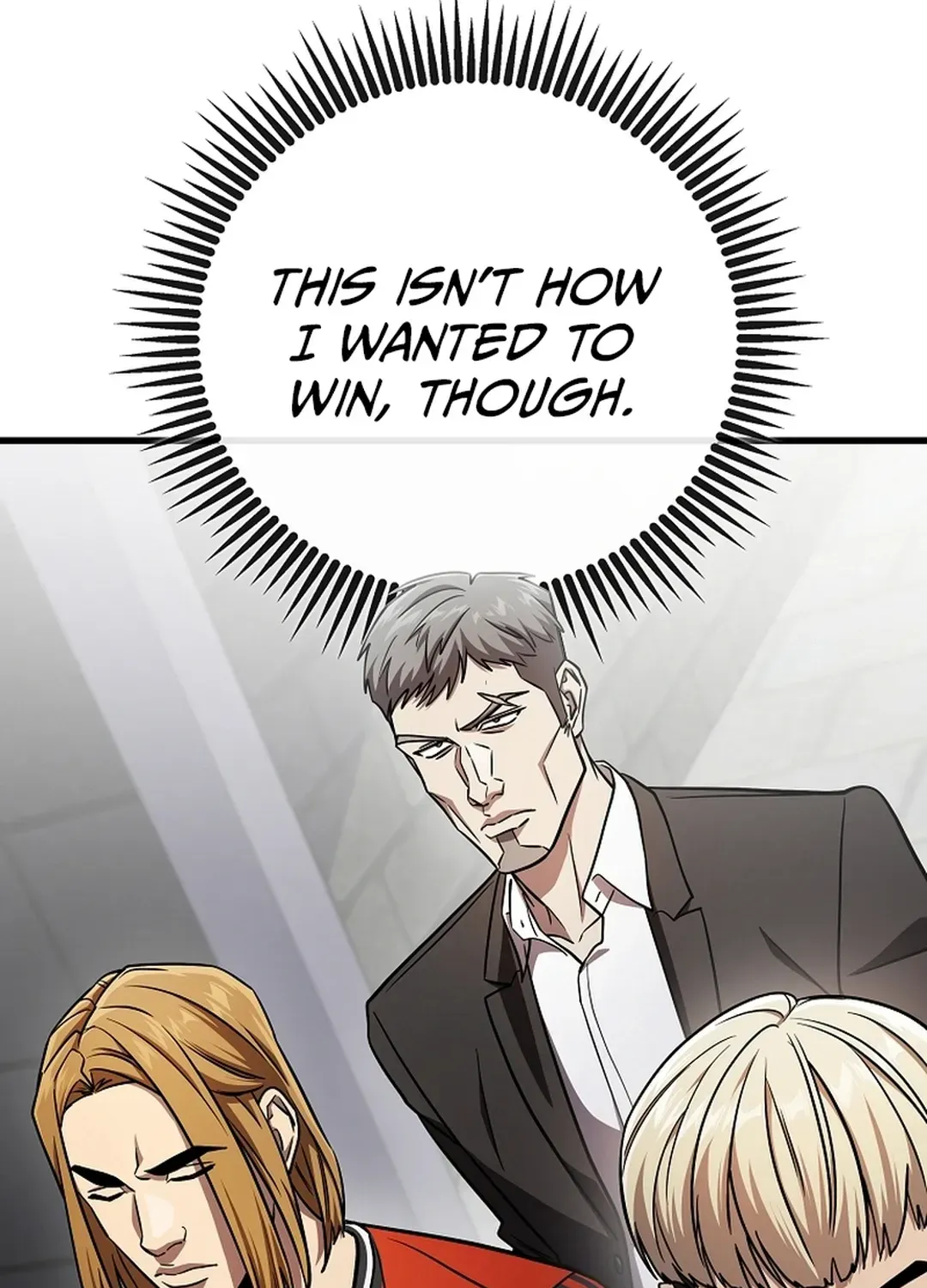 A Tactical Genius on the Field Chapter 60 page 119 - 