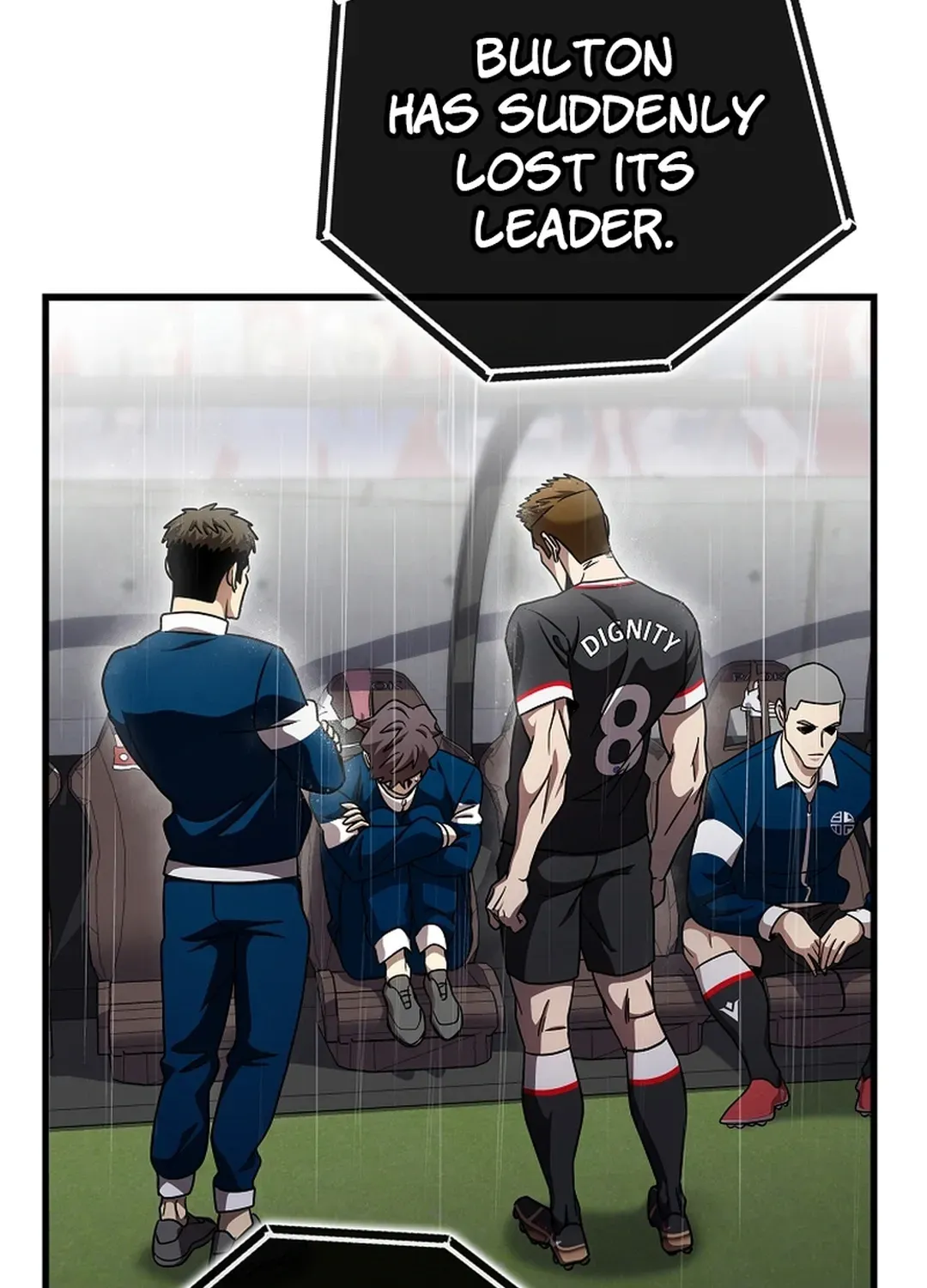 A Tactical Genius on the Field Chapter 60 page 25 - 