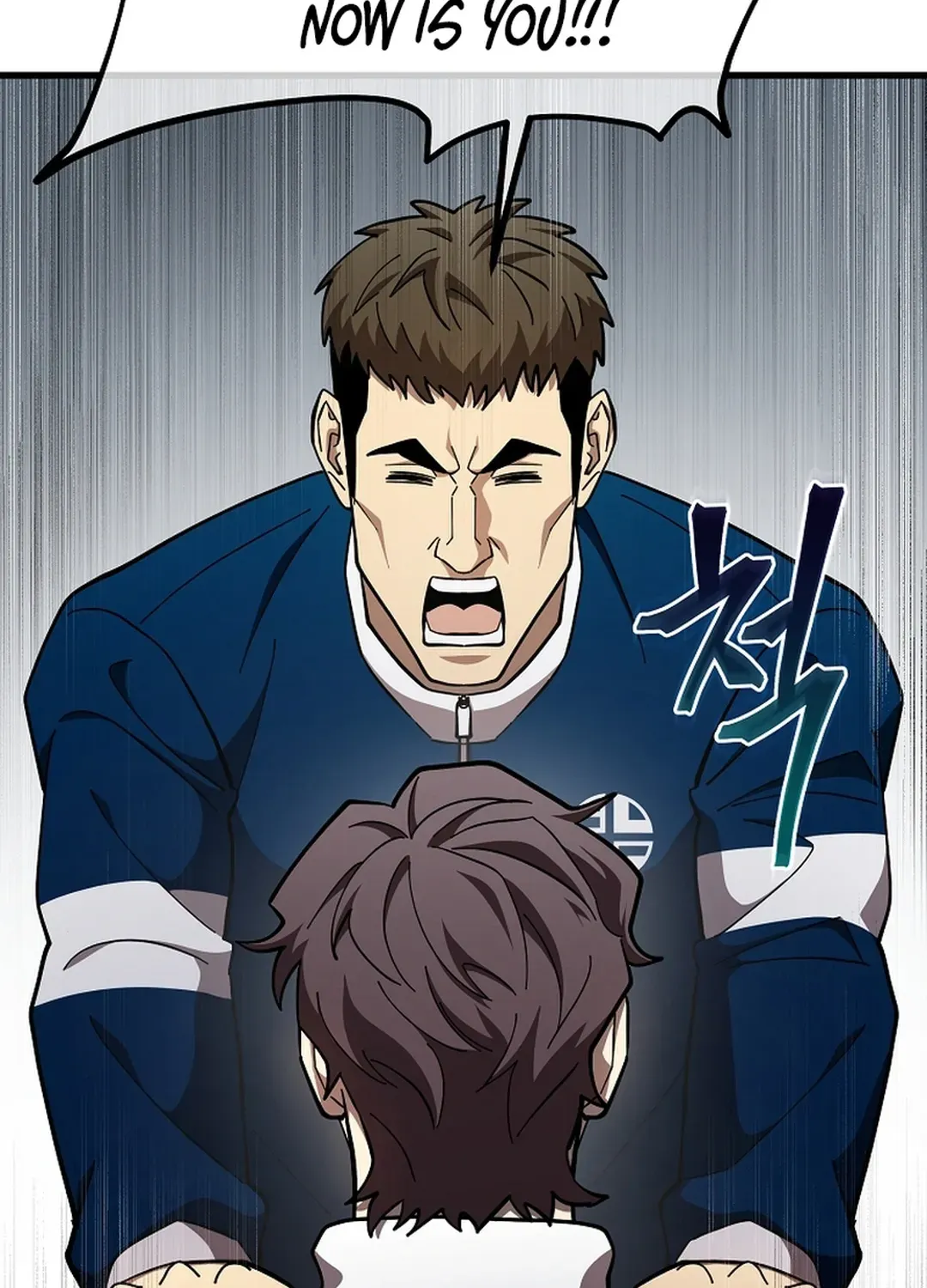 A Tactical Genius on the Field Chapter 60 page 36 - 