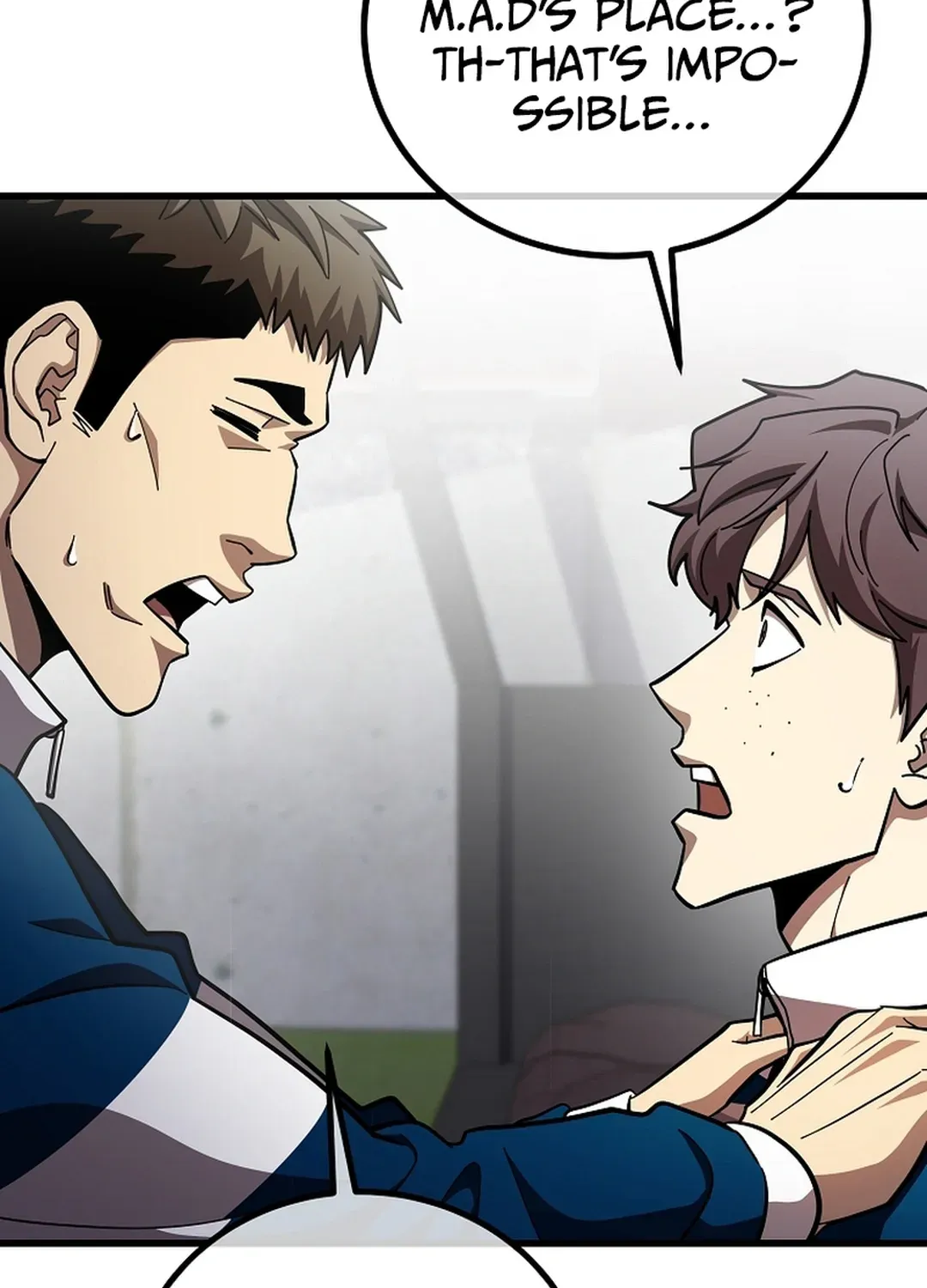 A Tactical Genius on the Field Chapter 60 page 38 - 