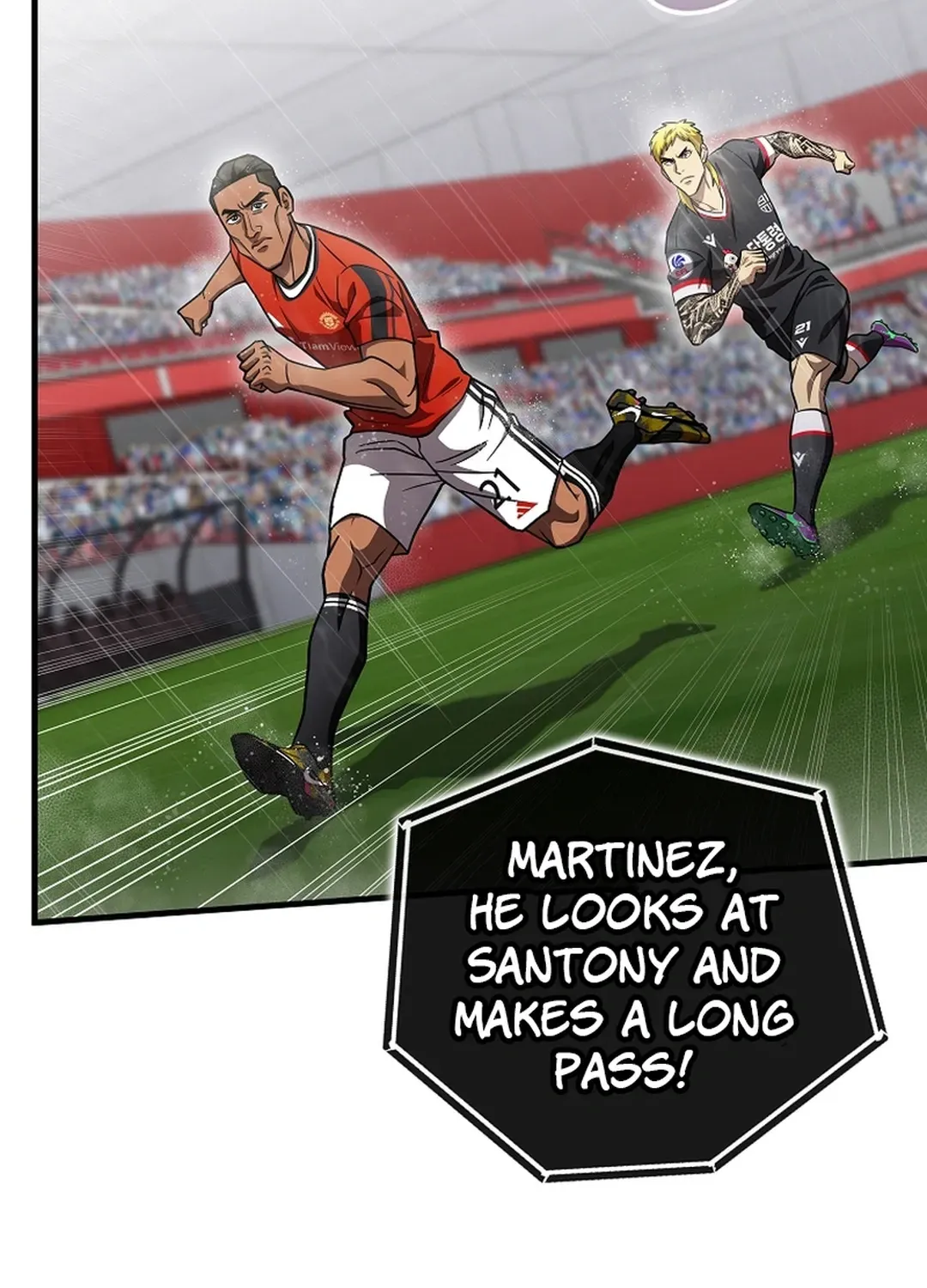 A Tactical Genius on the Field Chapter 60 page 54 - 