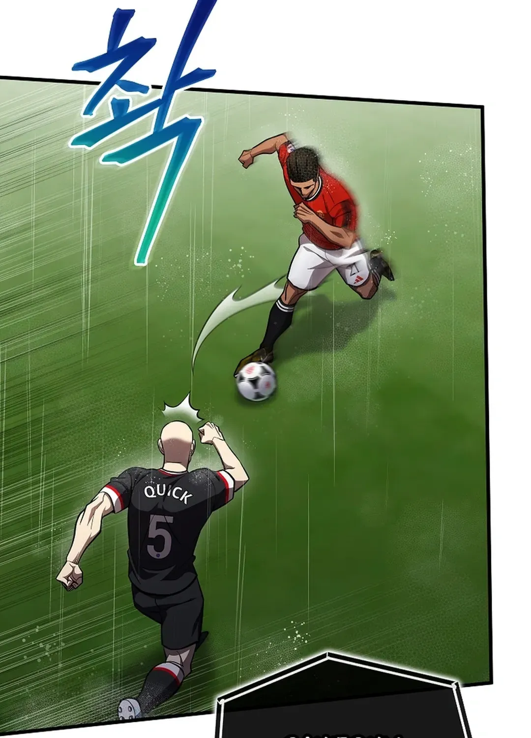 A Tactical Genius on the Field Chapter 60 page 61 - 