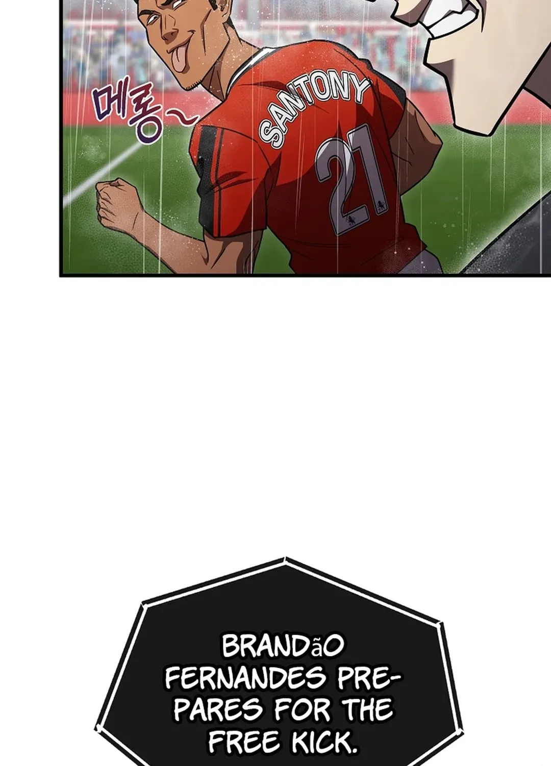 A Tactical Genius on the Field Chapter 60 page 68 - 