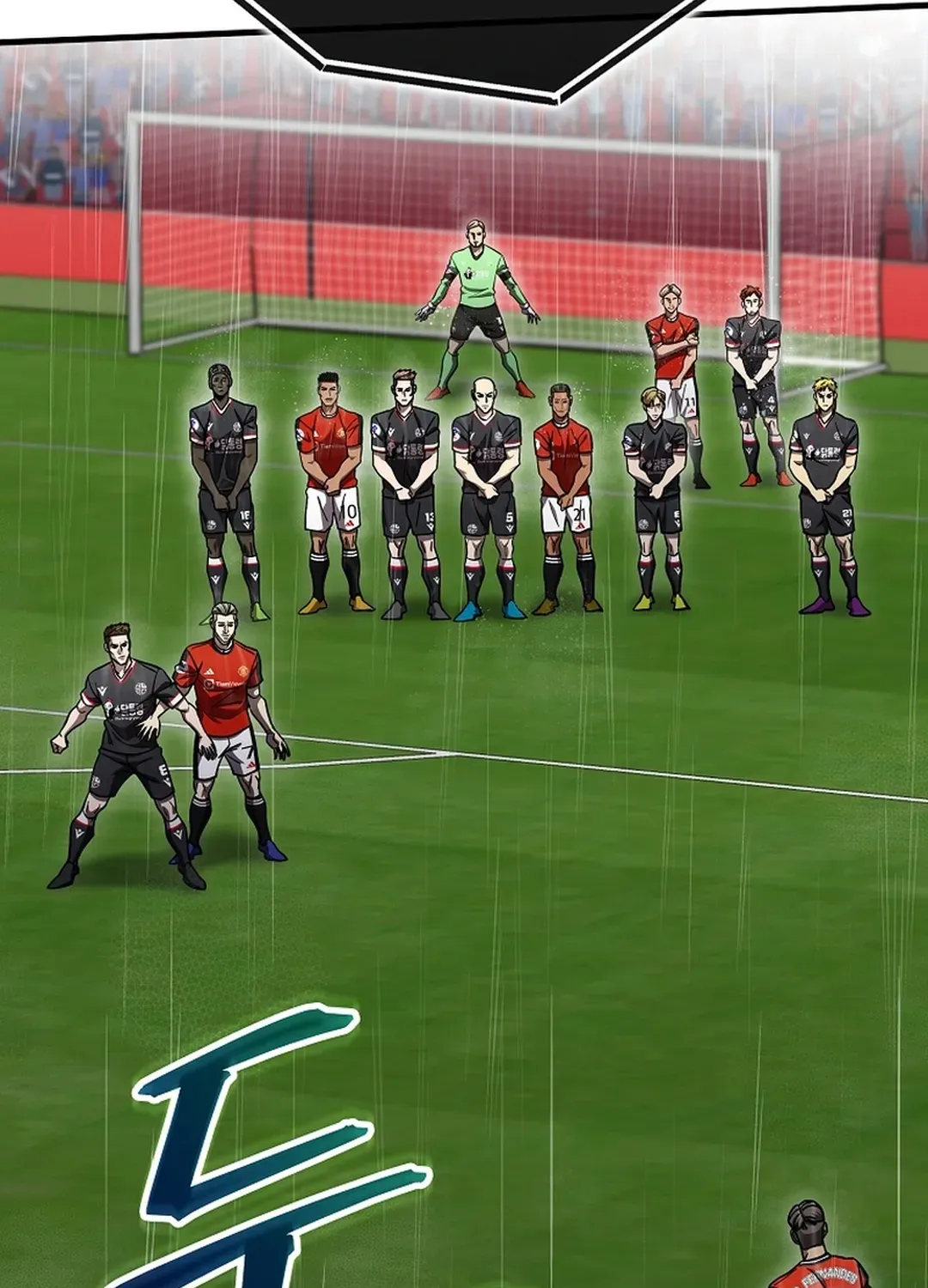 A Tactical Genius on the Field Chapter 60 page 69 - 