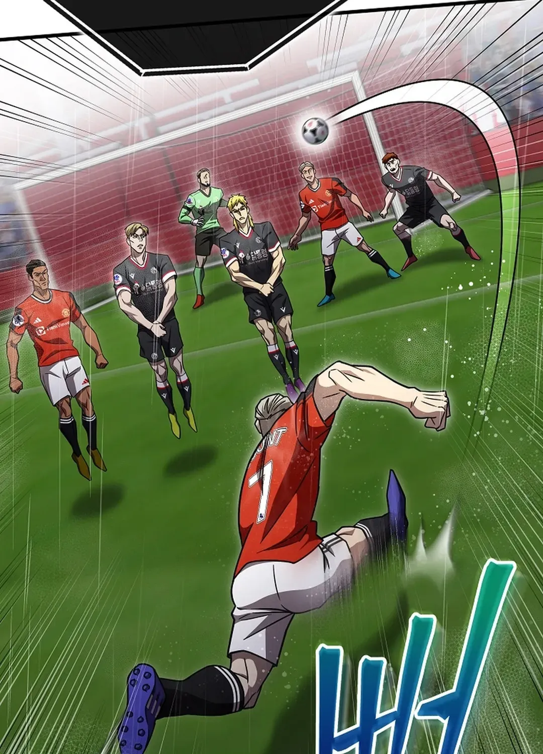 A Tactical Genius on the Field Chapter 60 page 75 - 