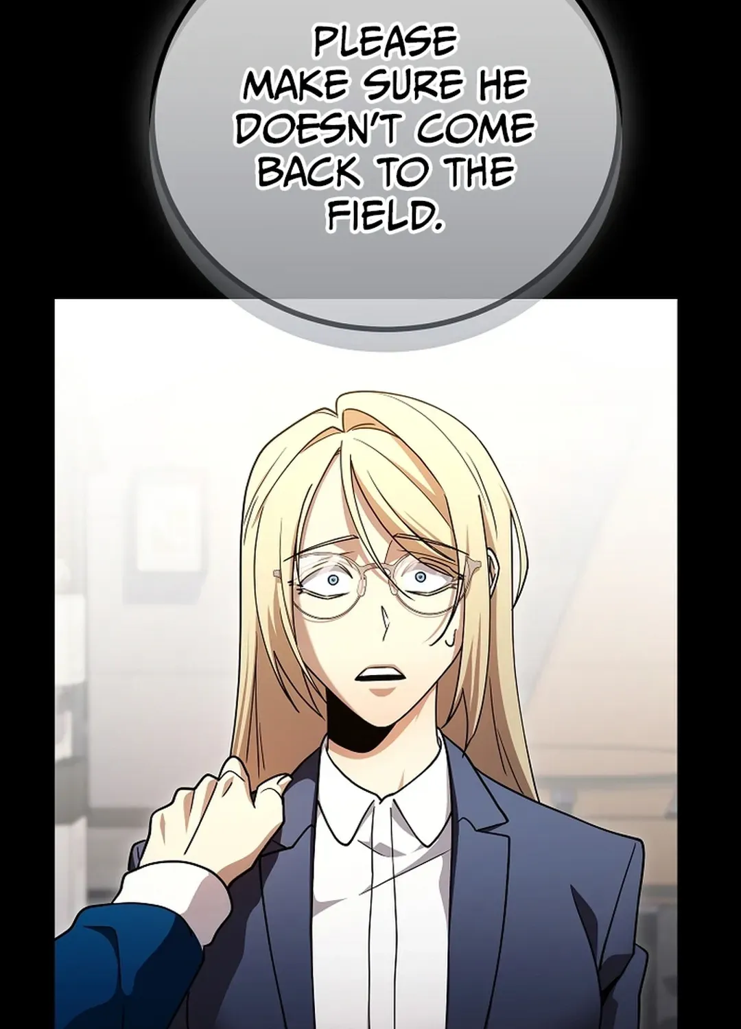 A Tactical Genius on the Field Chapter 60 page 10 - 