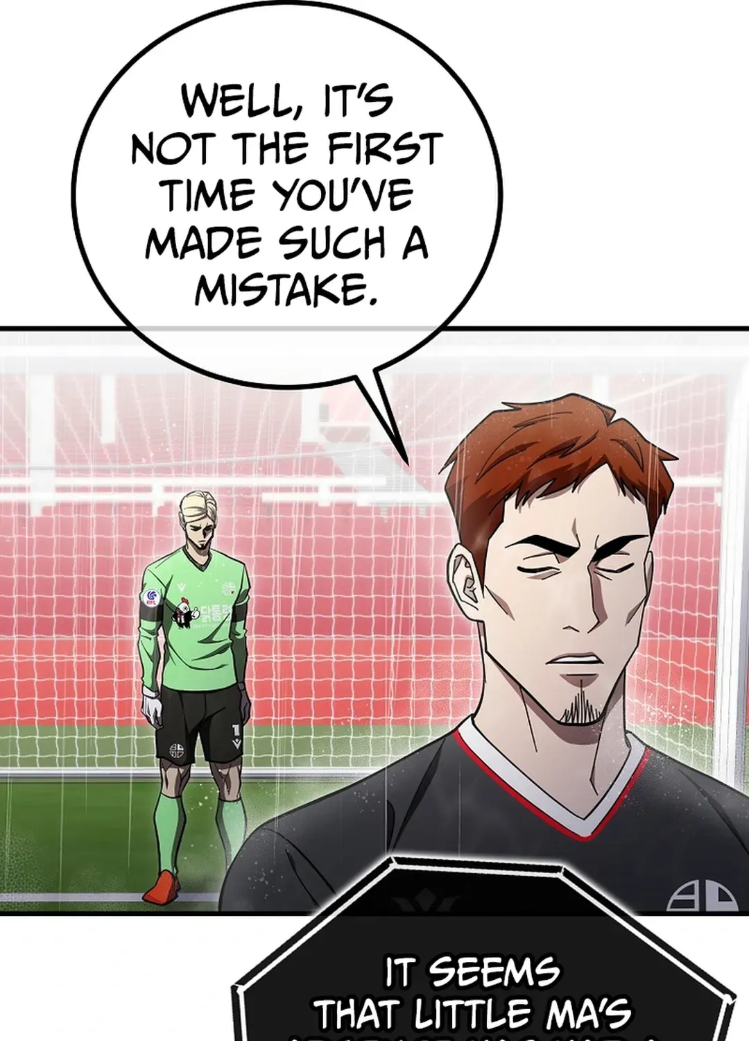 A Tactical Genius on the Field Chapter 60 page 92 - 