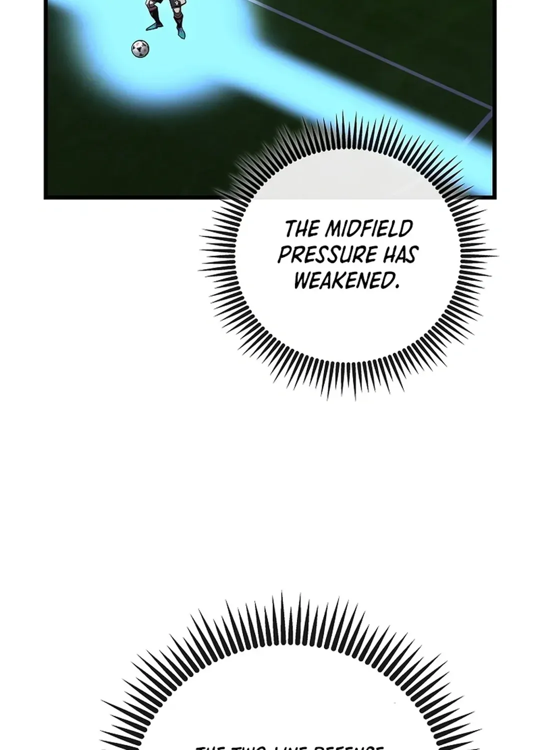 A Tactical Genius on the Field Chapter 61 page 11 - 